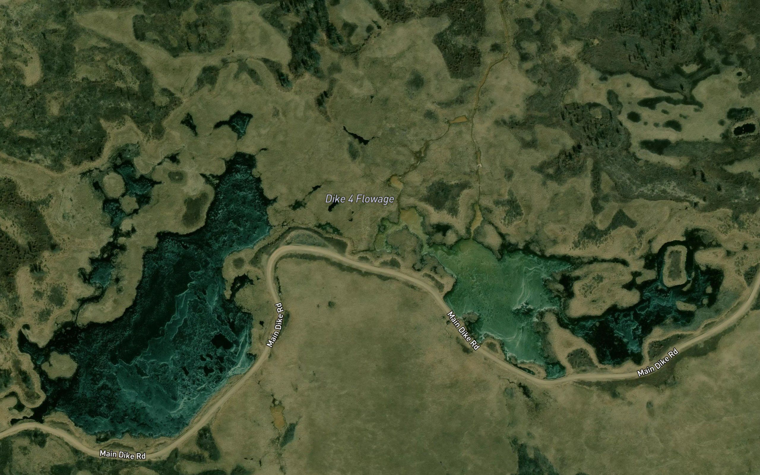 Dike 4 Flowage