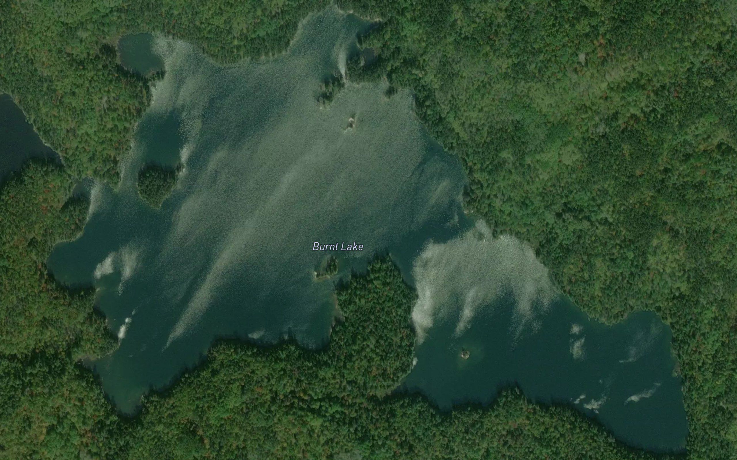 Burnt Lake