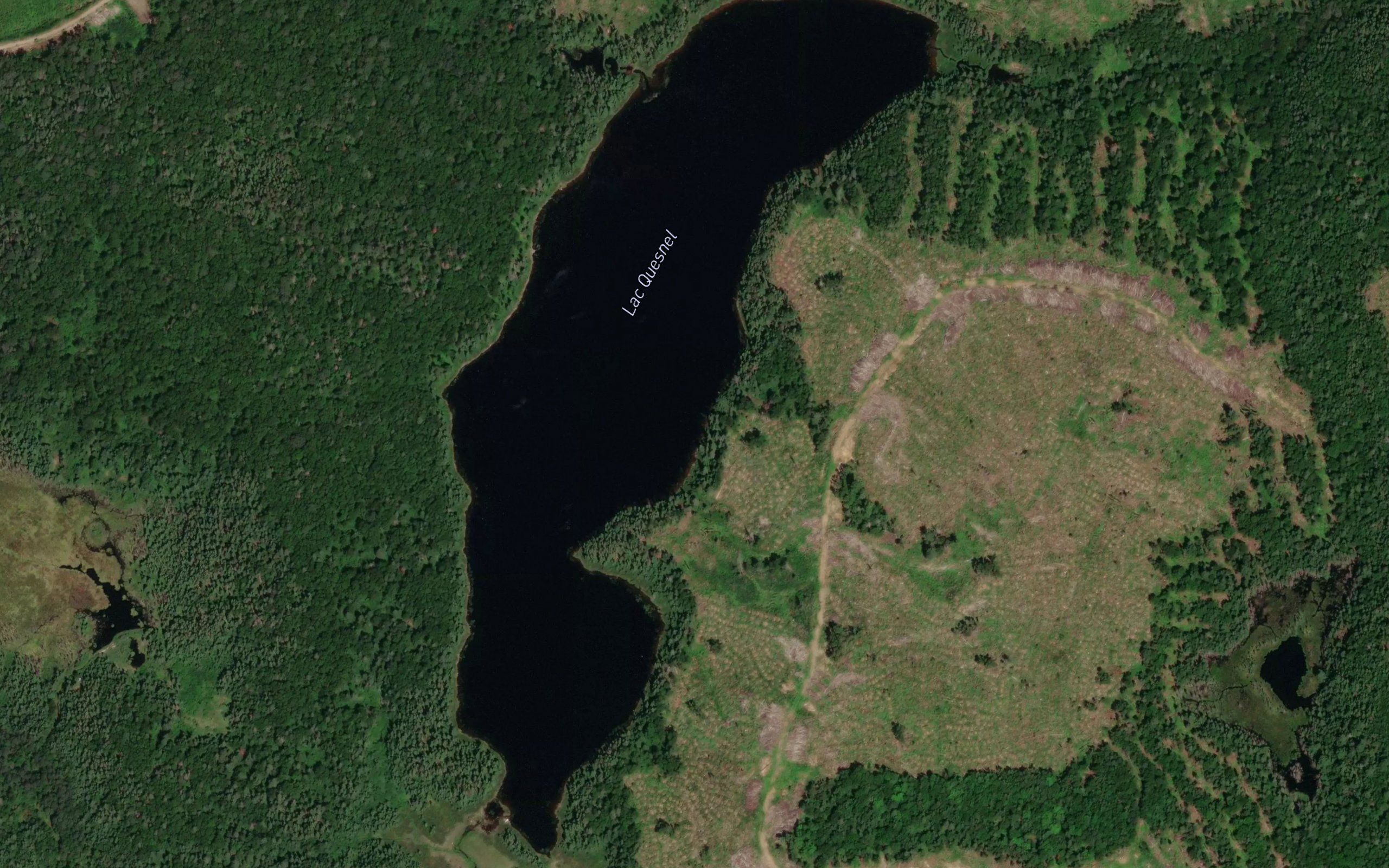 Lac Quesnel