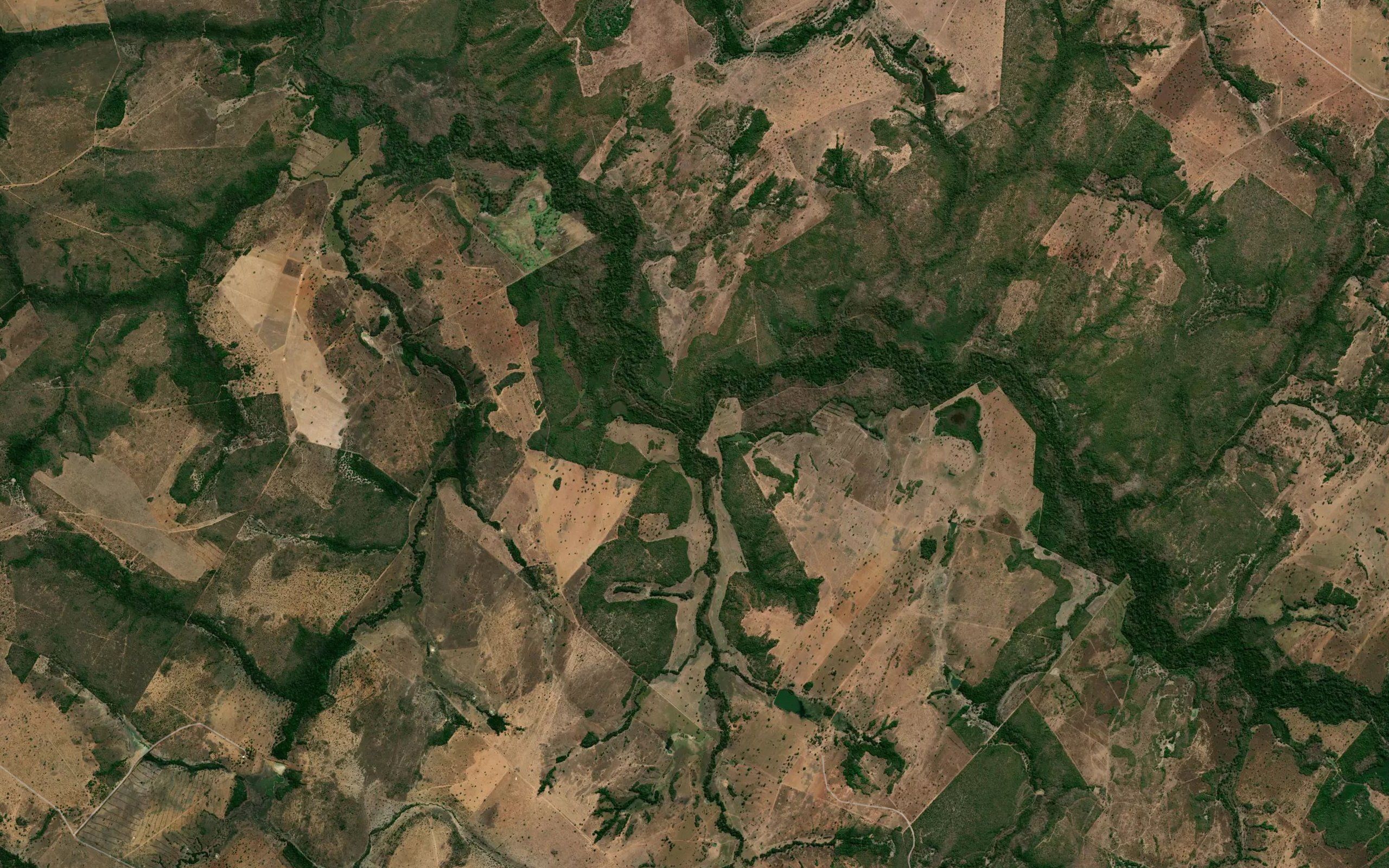 Corrego da Divisa