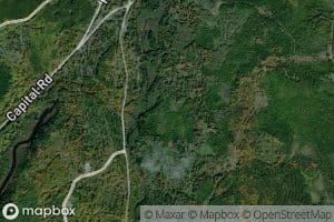 North Branch Chase Stream