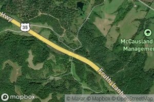 Lower Fivemile Creek