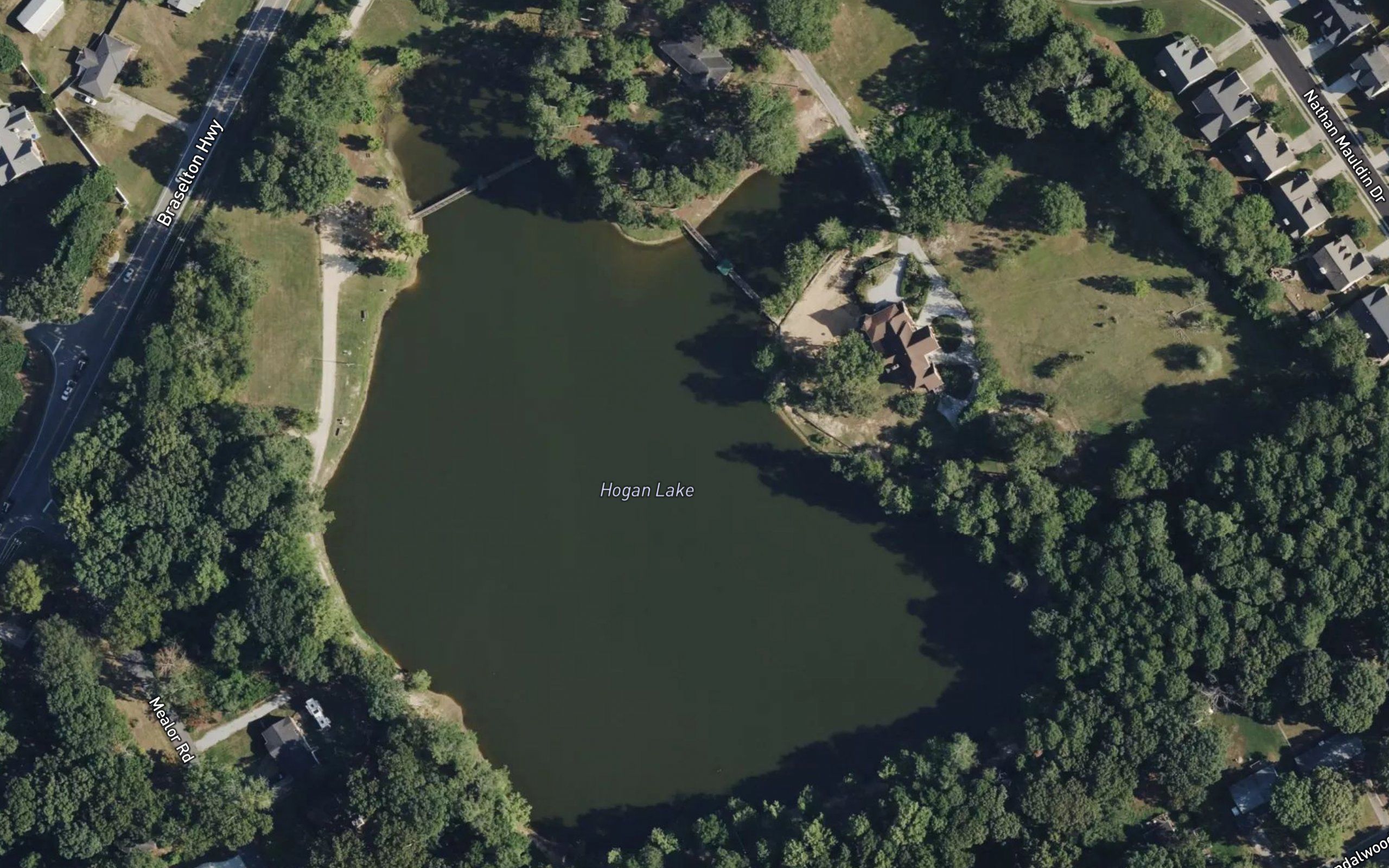 Hogan Lake