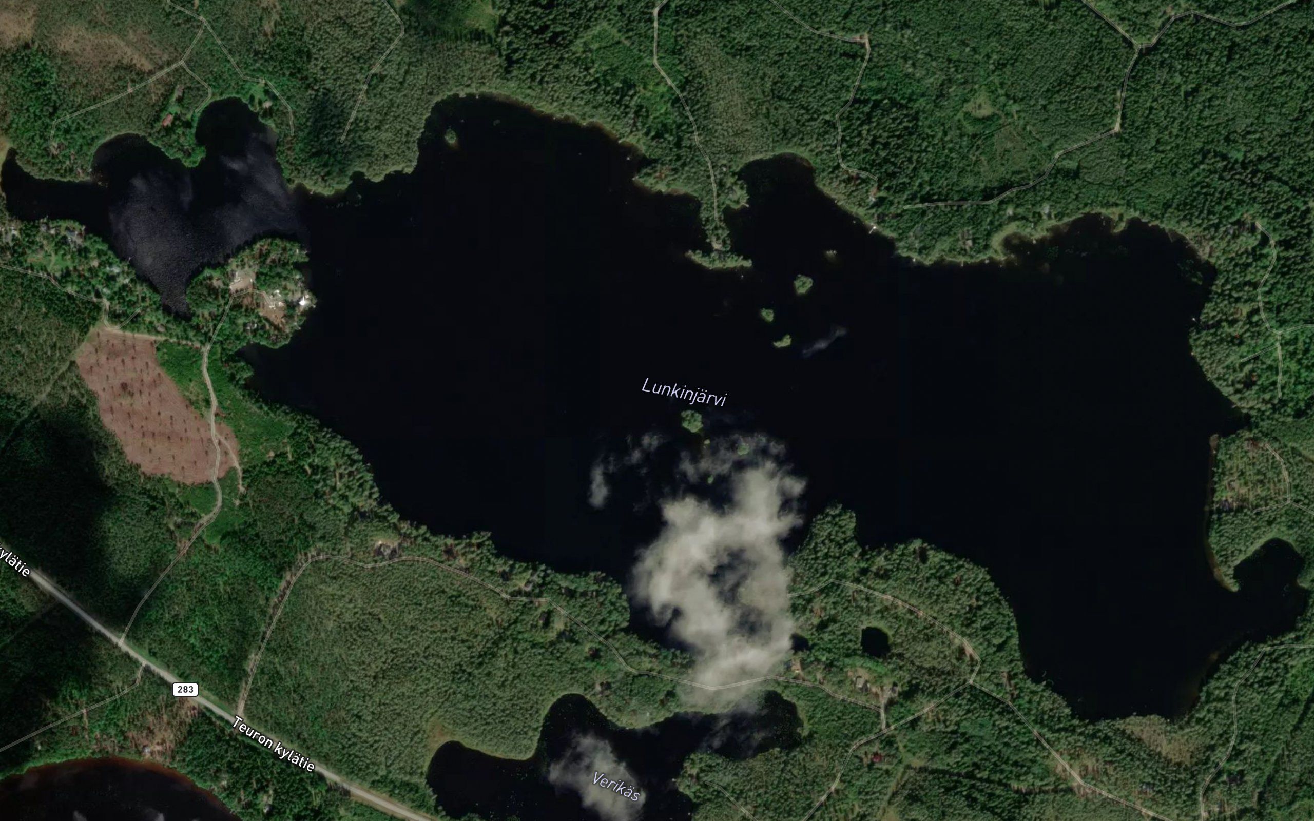 Lunkinjarvi