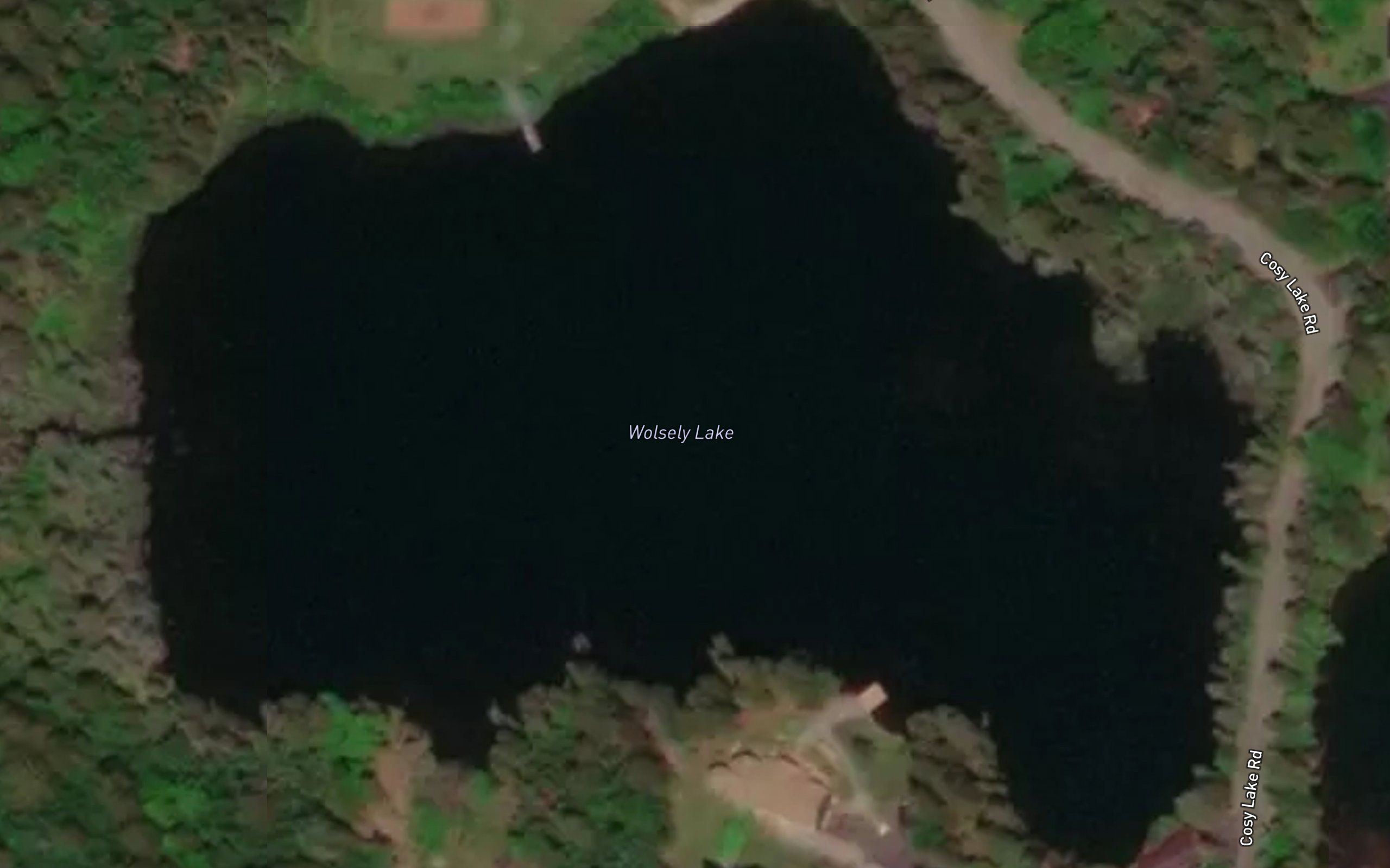 Wolsely Lake