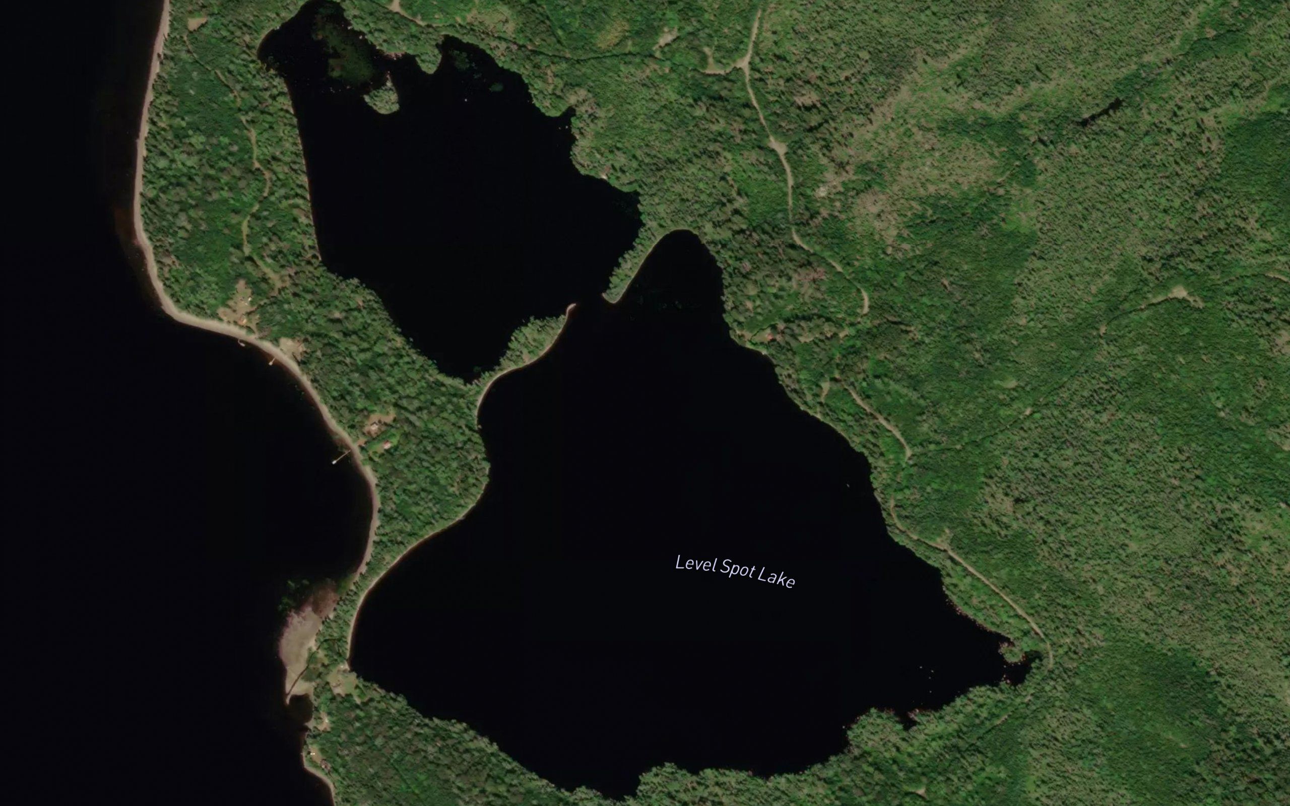Level Spot Lake