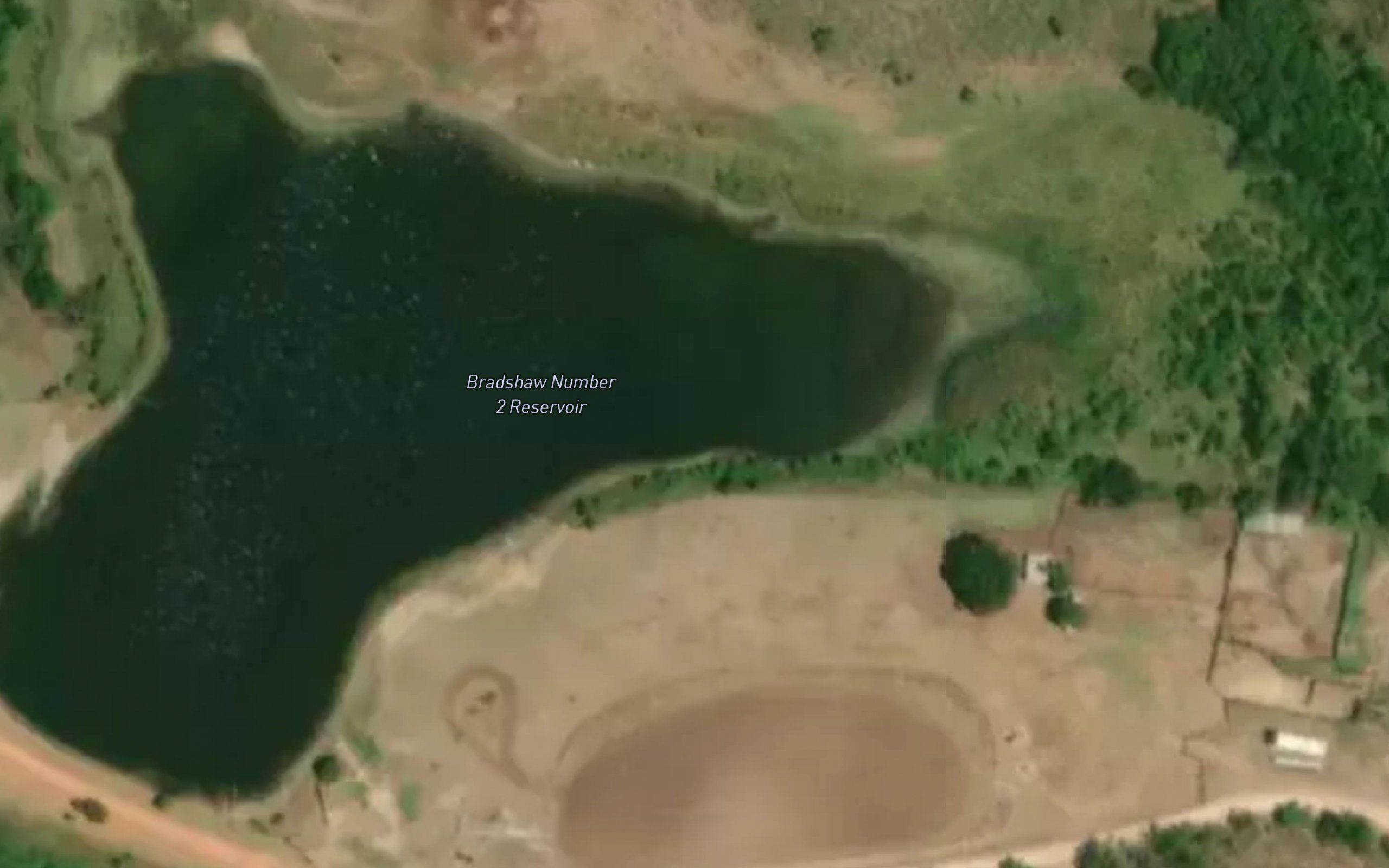 Bradshaw Number 2 Reservoir