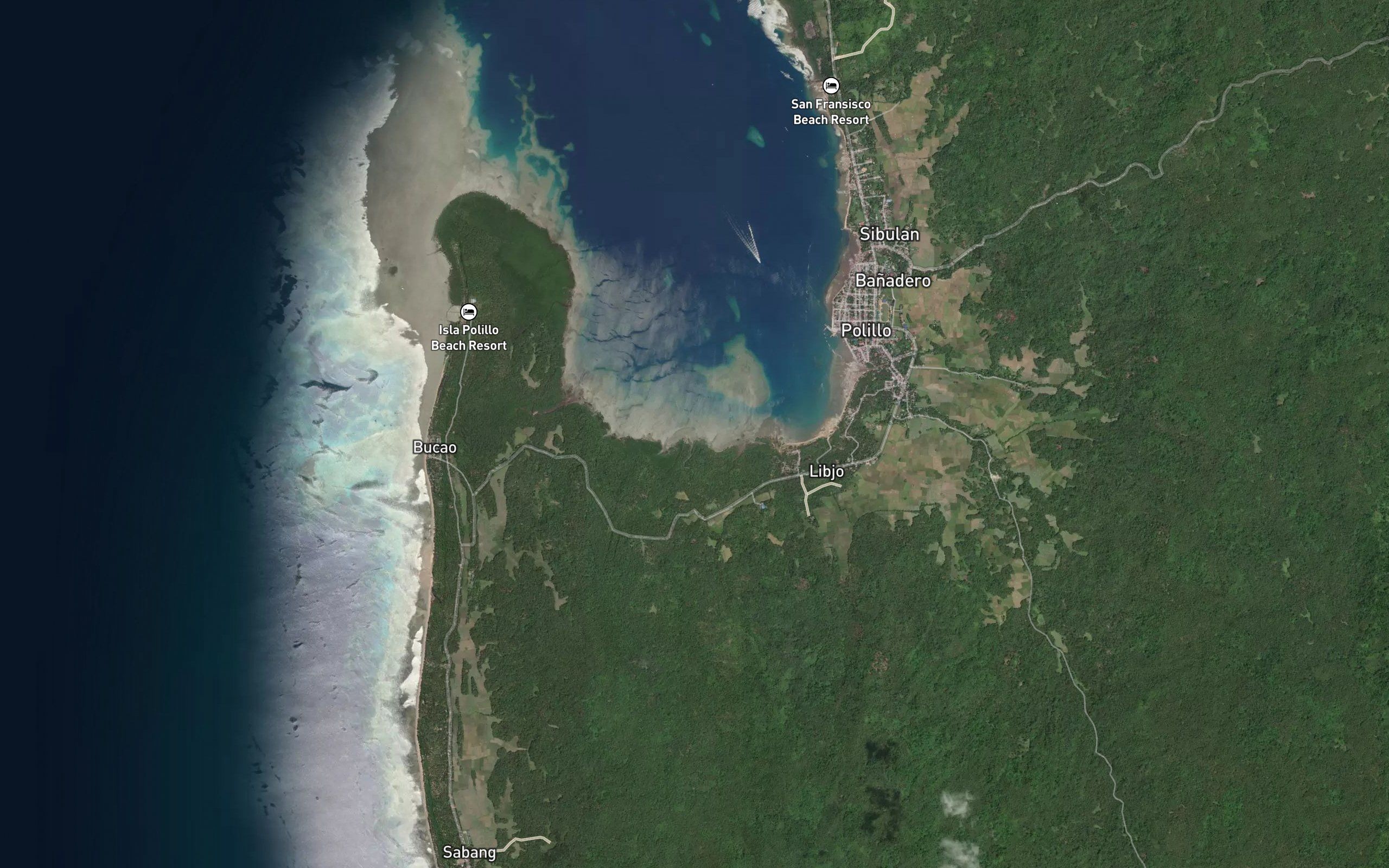 Lubin River