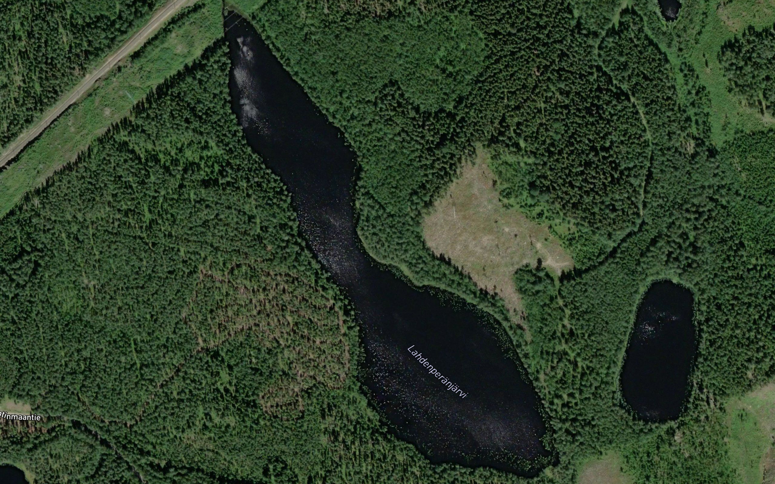 Lahdenperanjarvi