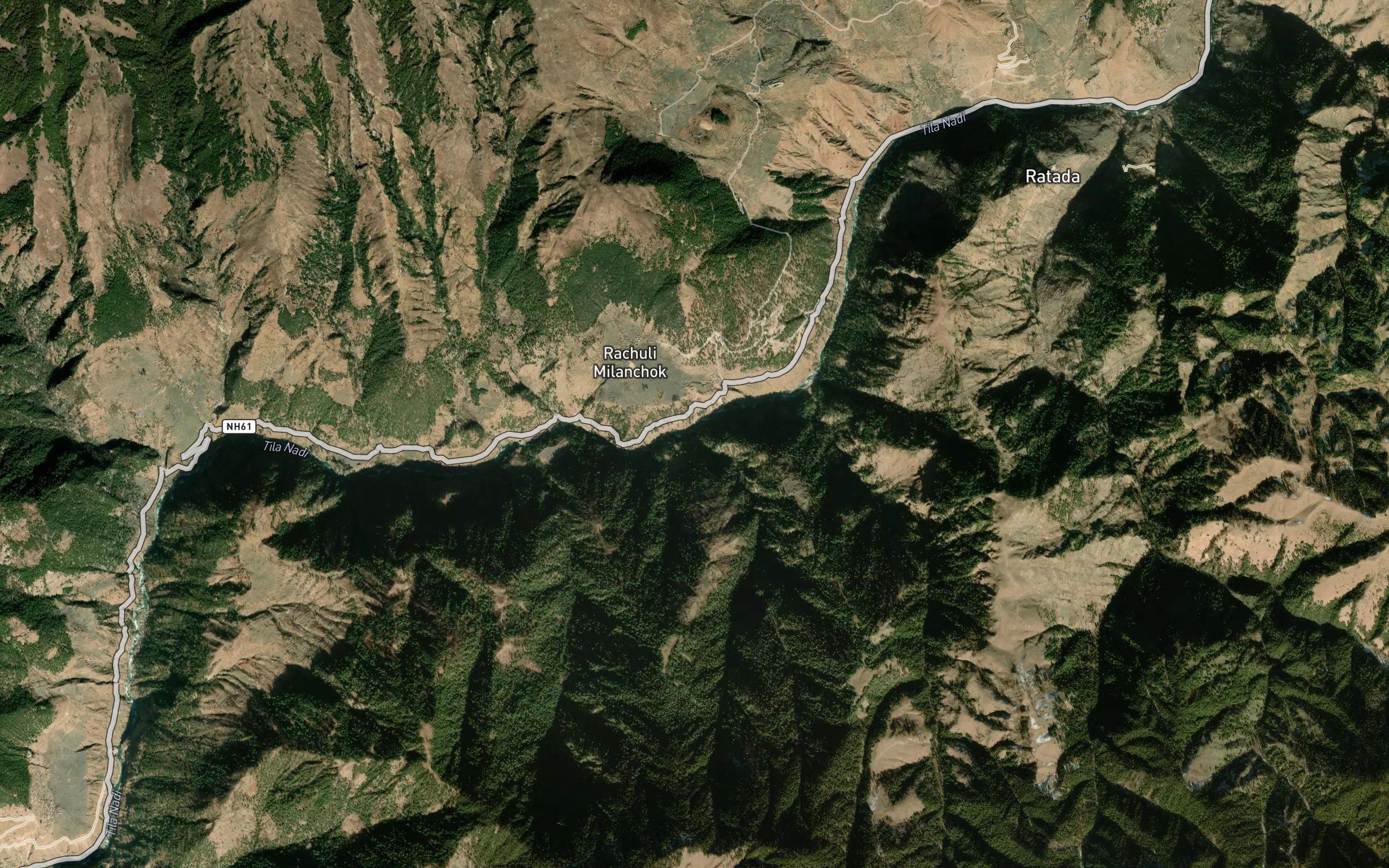 Naulakot Khola