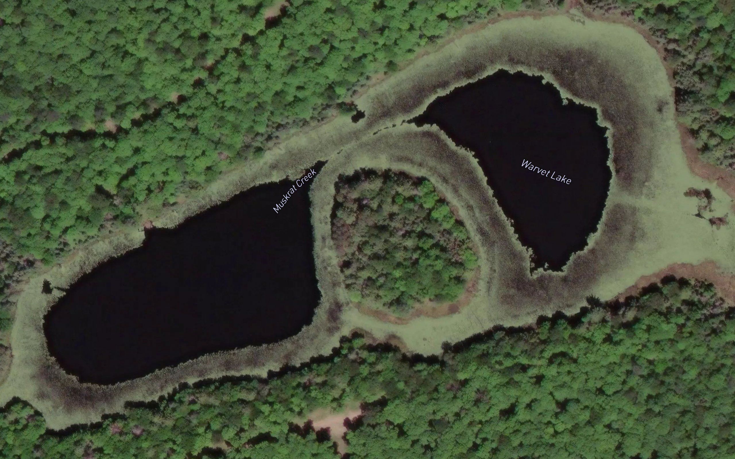 Warvet Lake