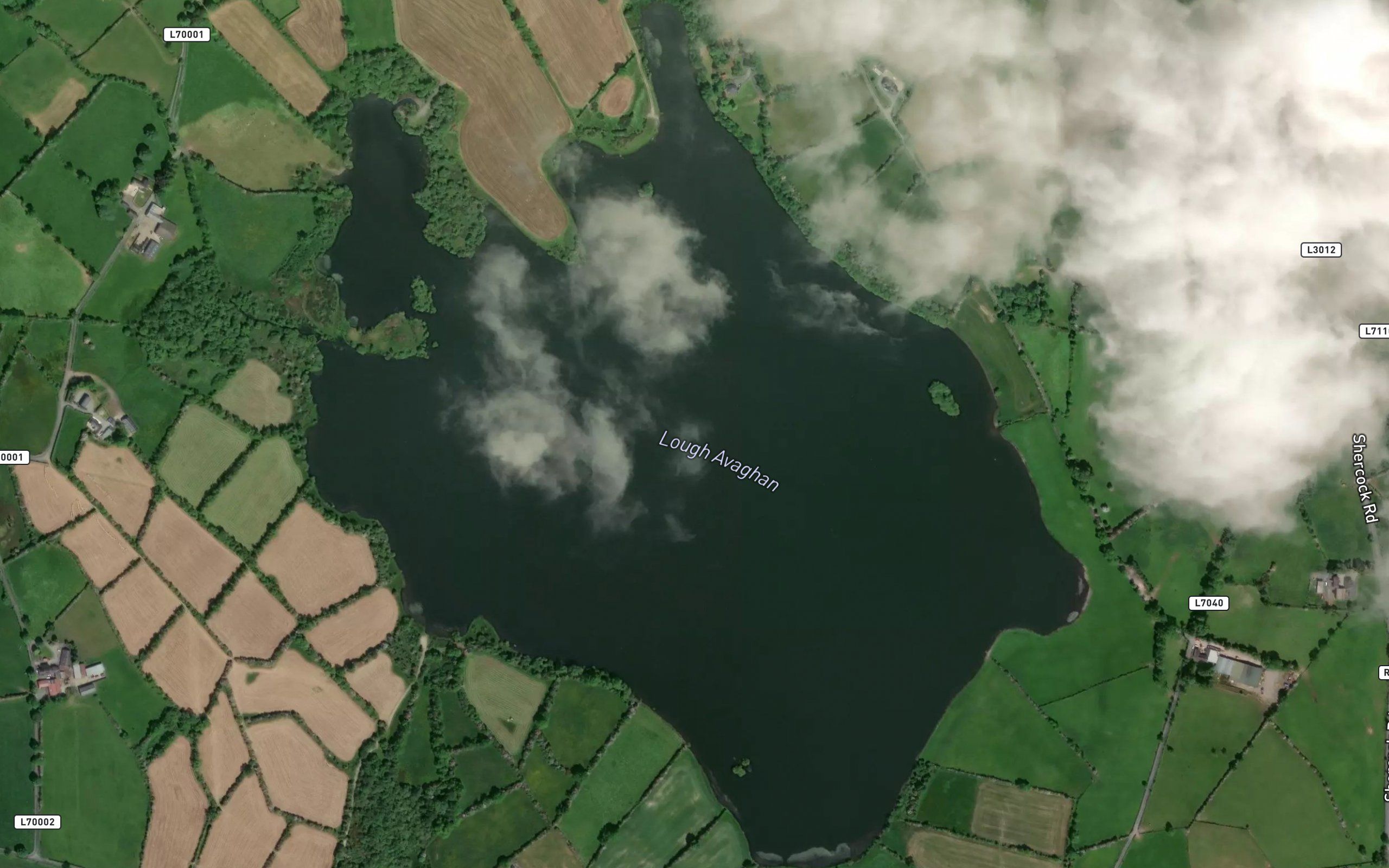 Lough Avaghon