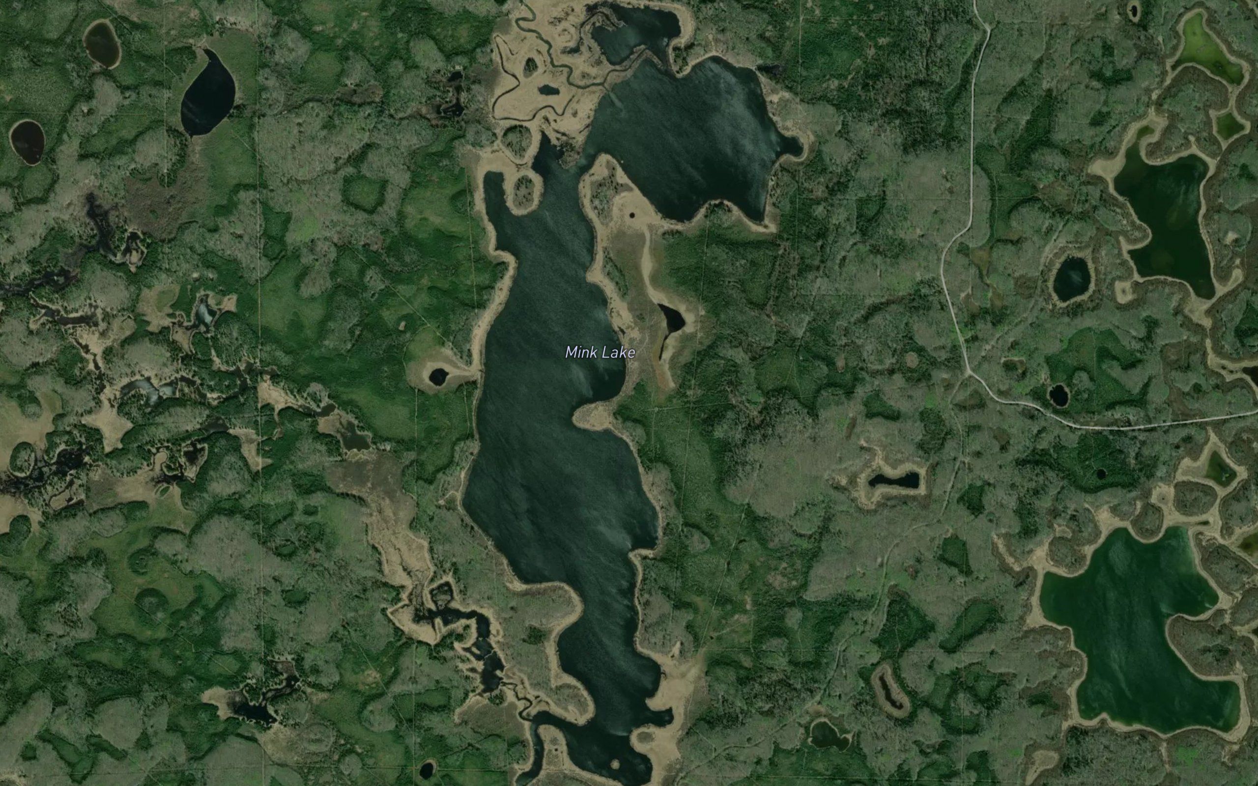 Mink Lake