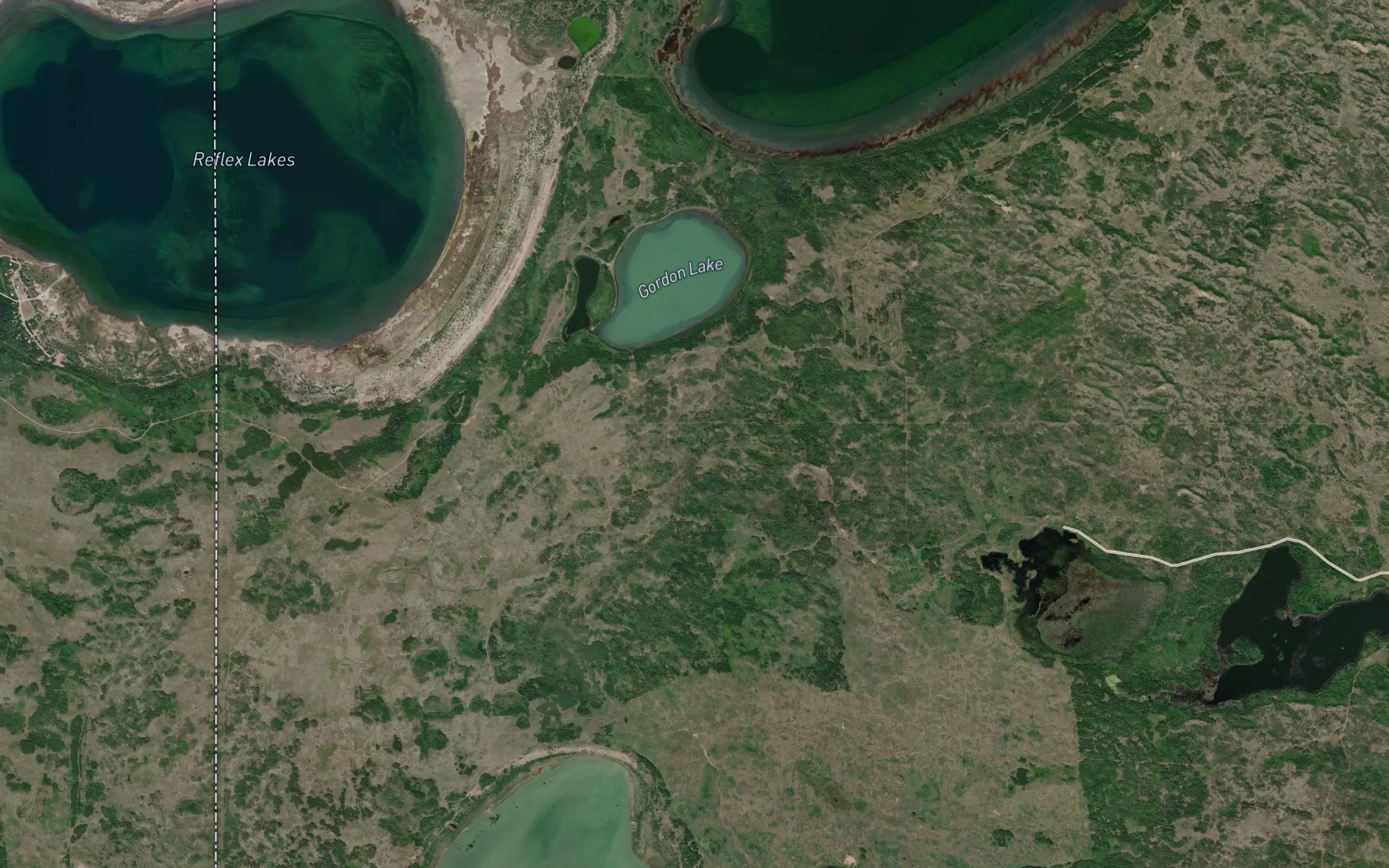 Gordon Lake