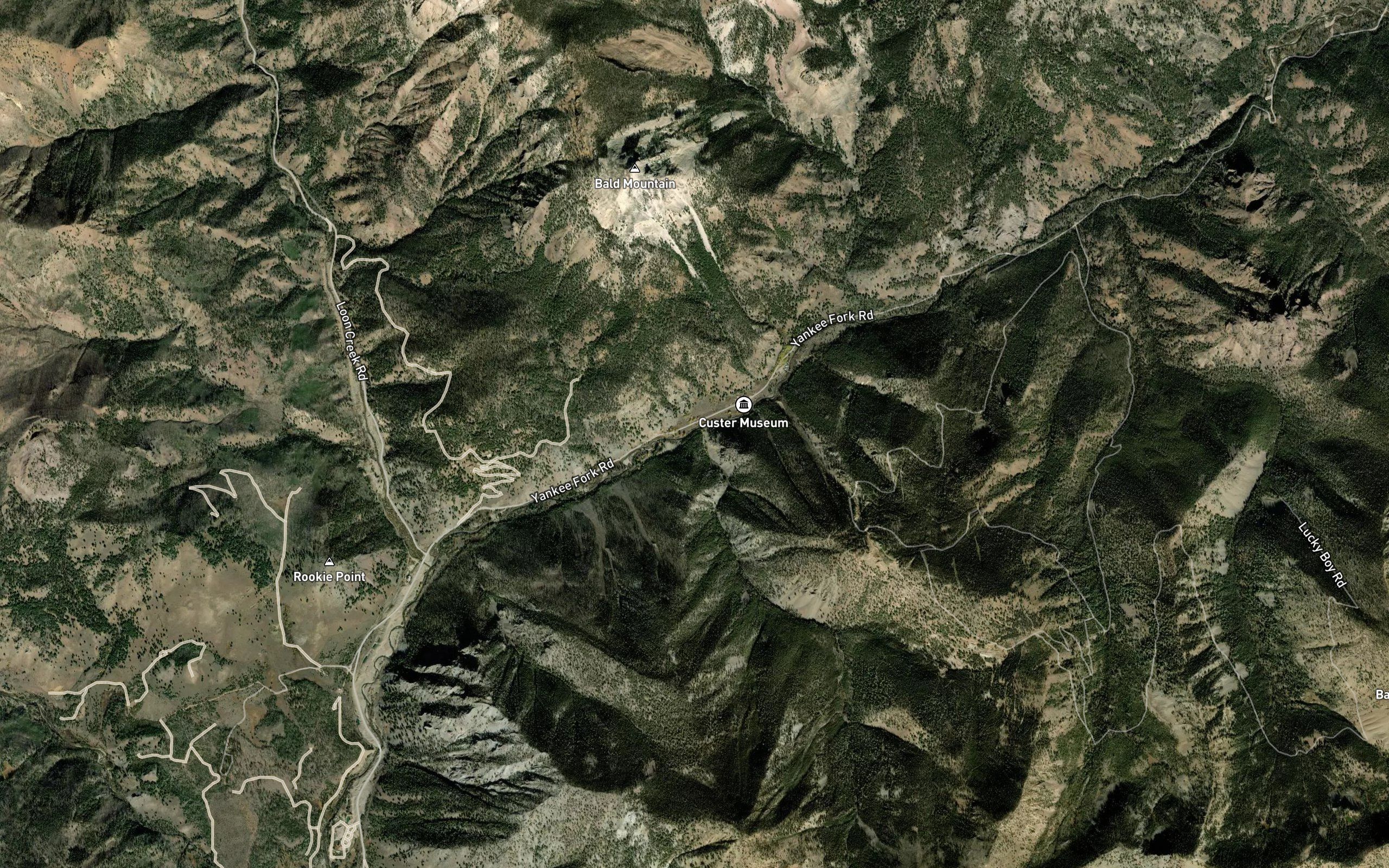Adair Creek