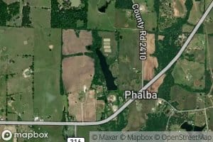 Lake Phalba