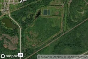 McKinley Clearwater Pond