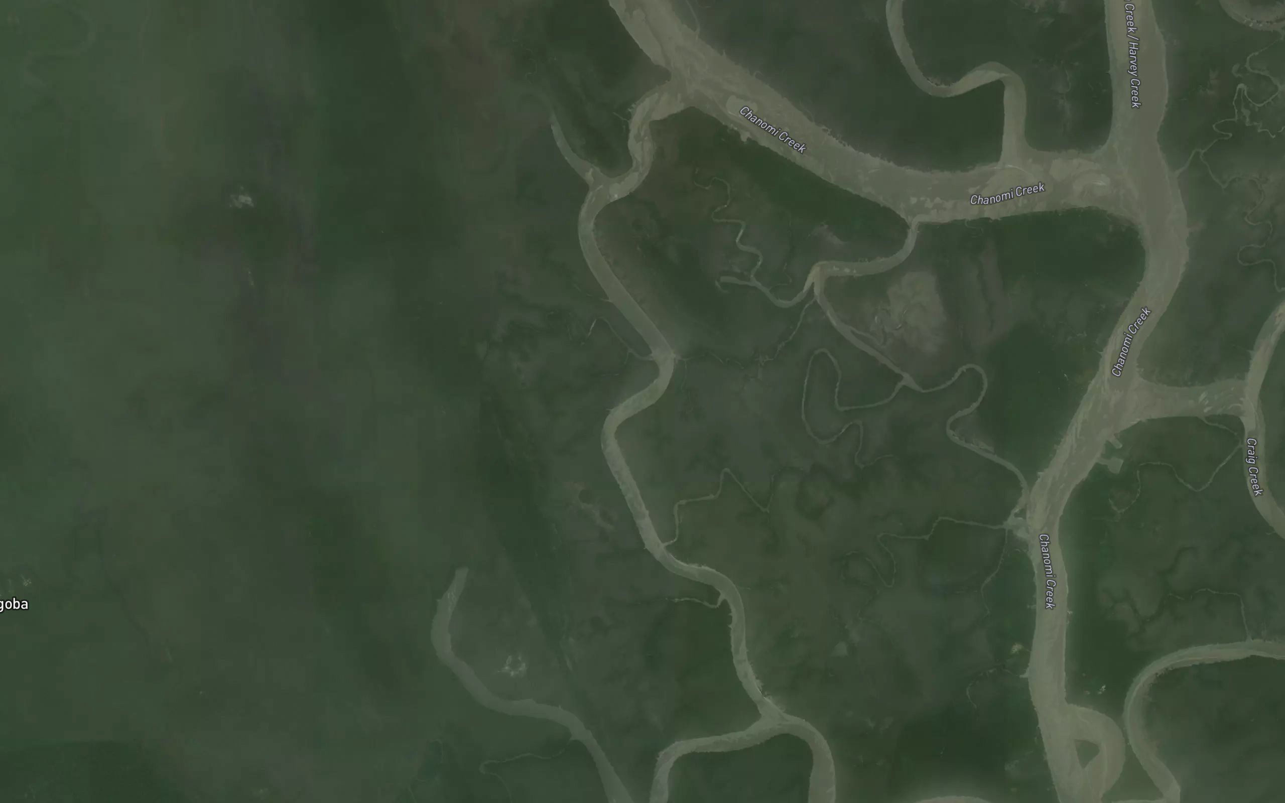 Kantu Creek