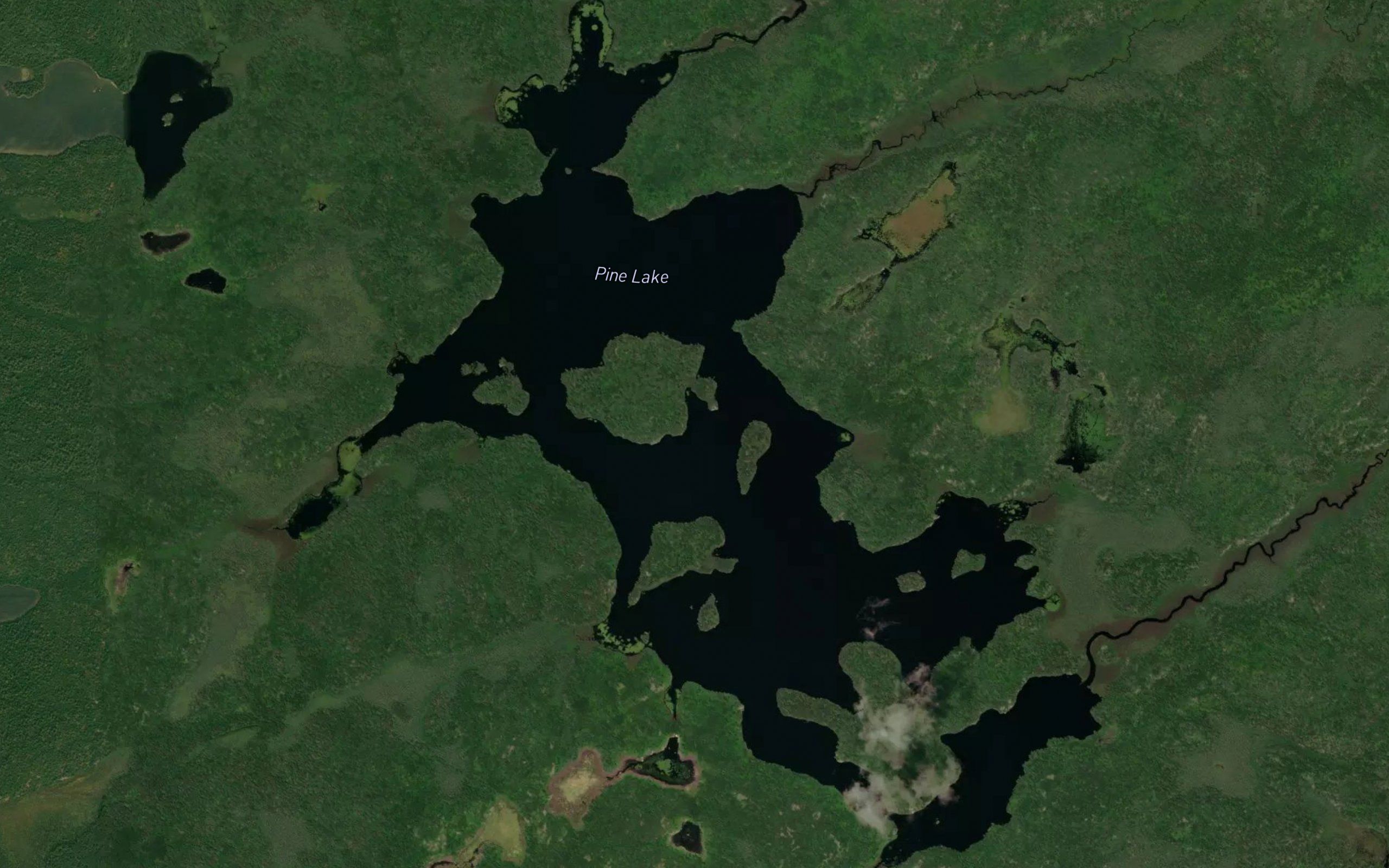 Pine Lake