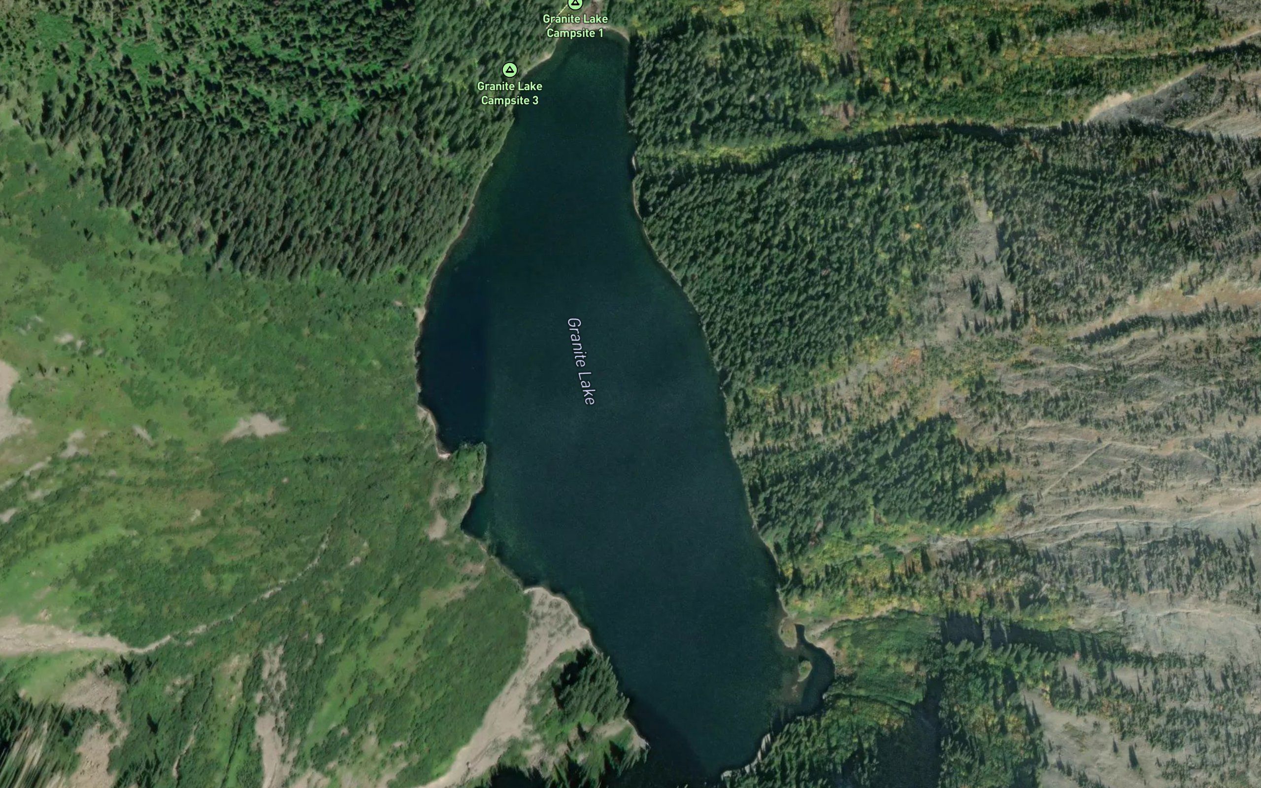 Granite Lake