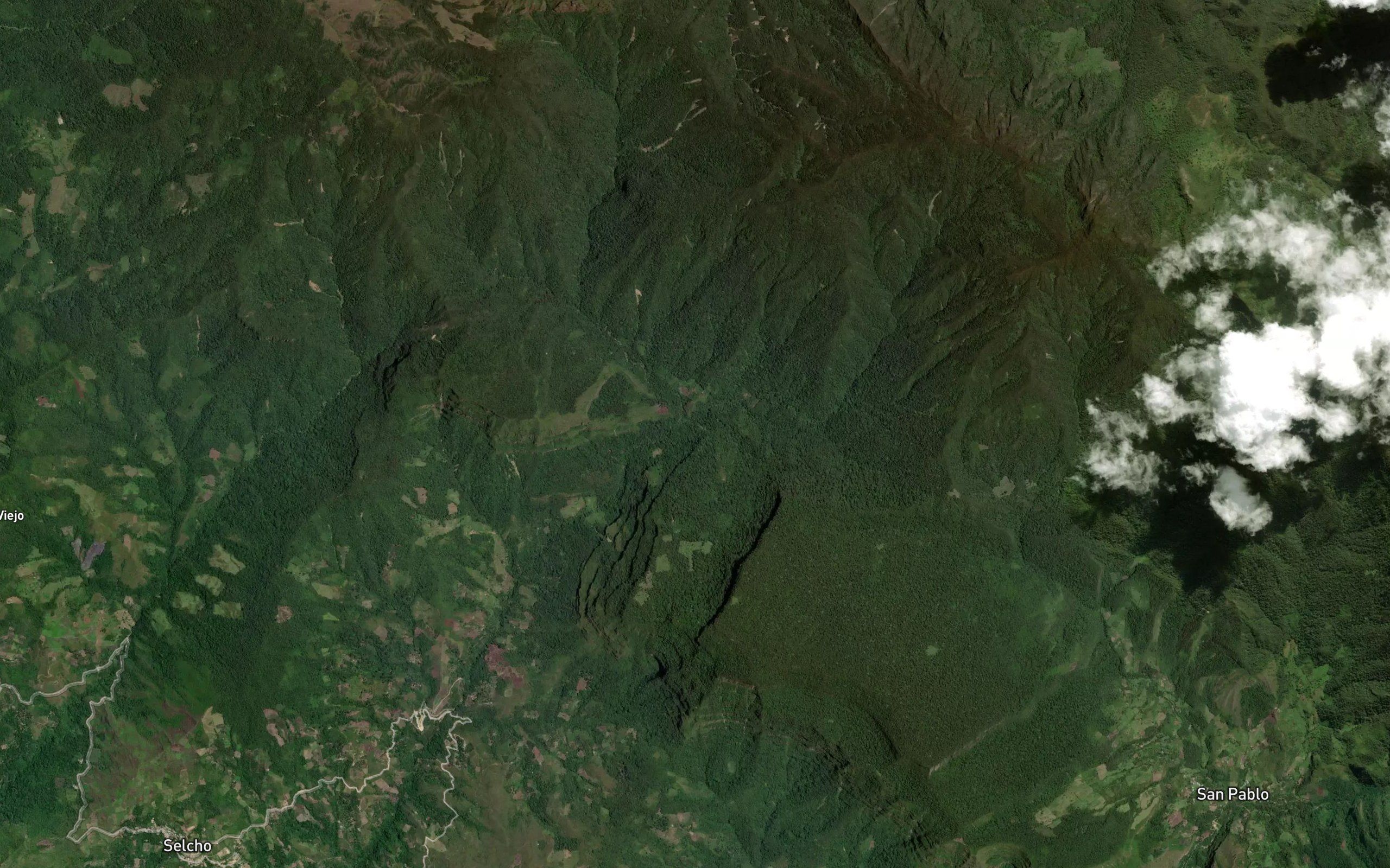 Quebrada Penablanca