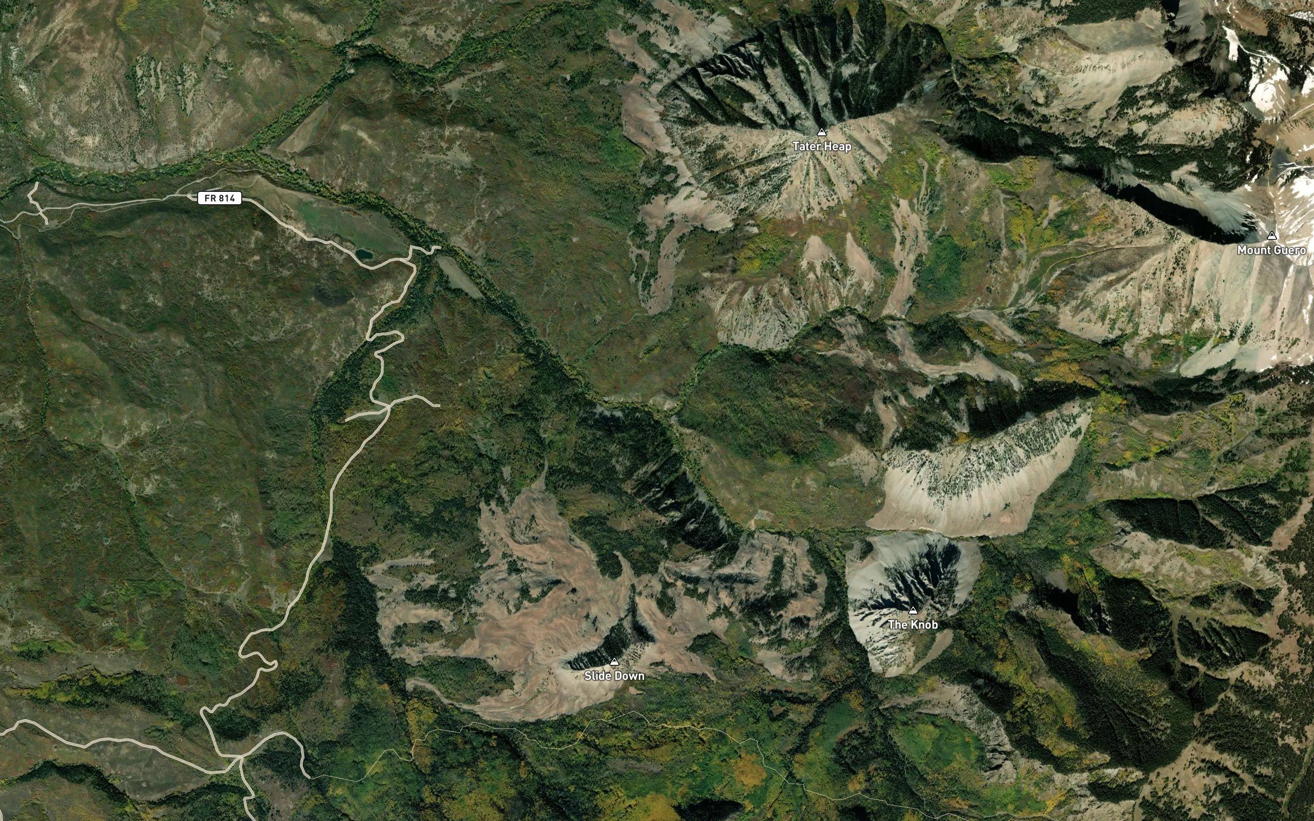 Sink Creek