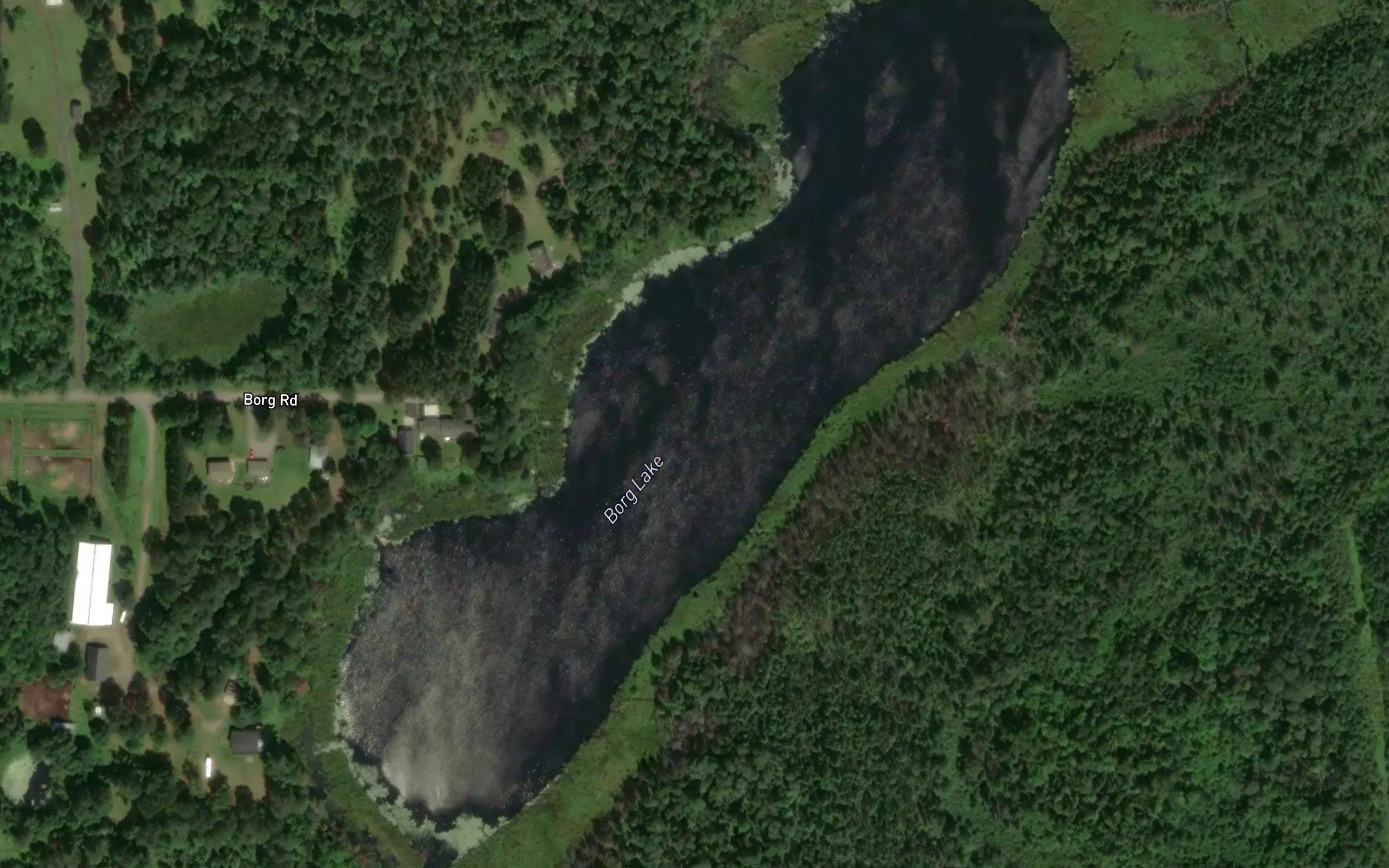 Borg Lake