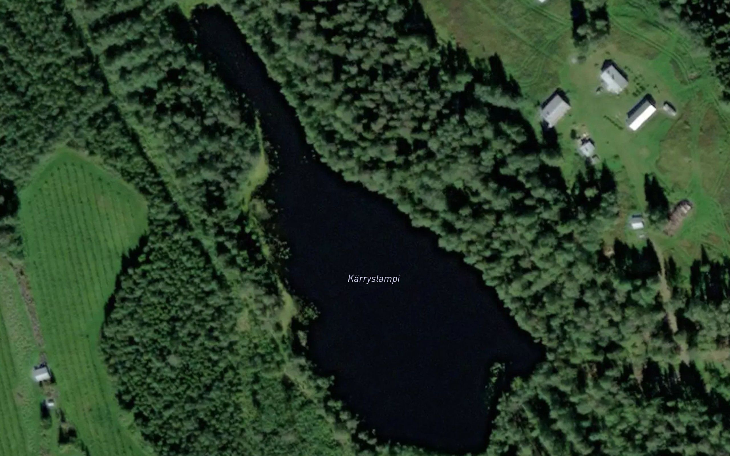 Karryslampi