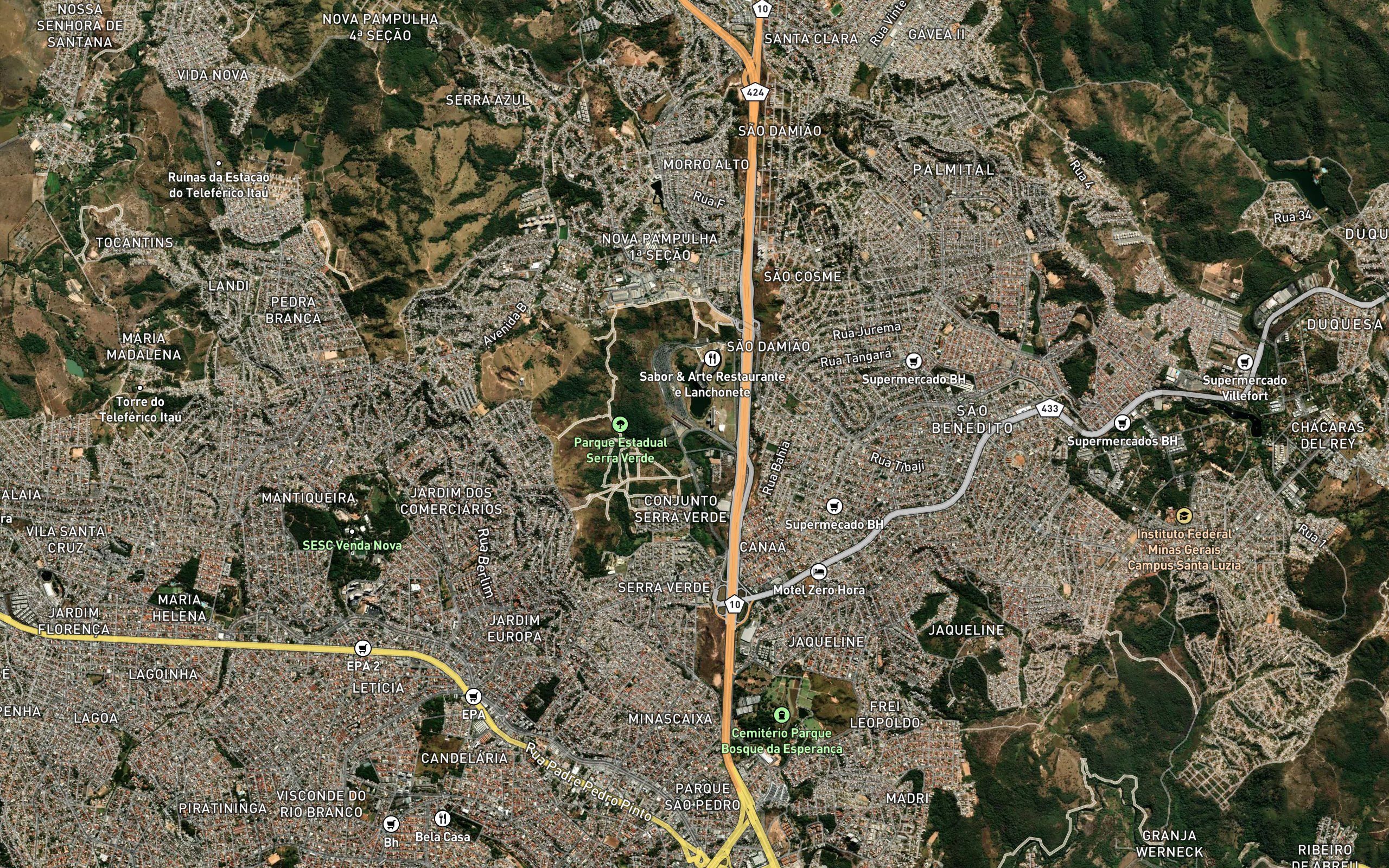 Corrego Manoel Pereira