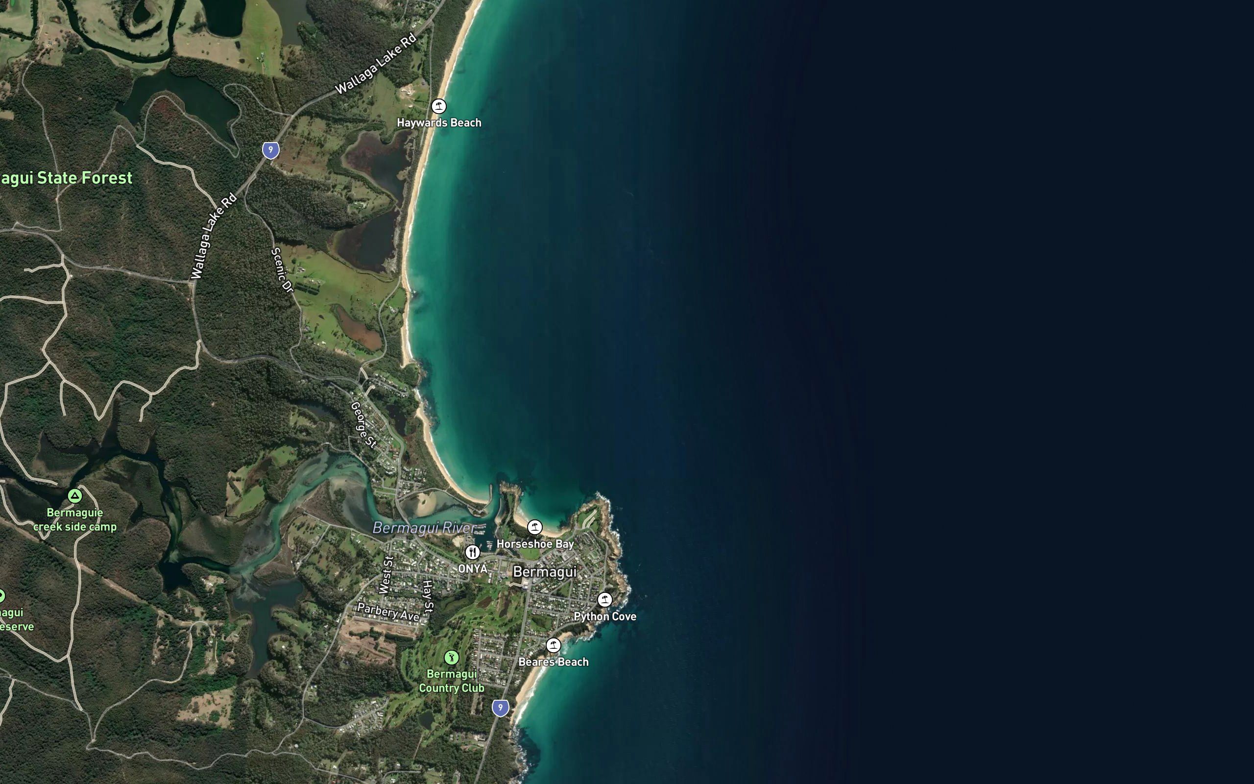 Horseshoe Bay