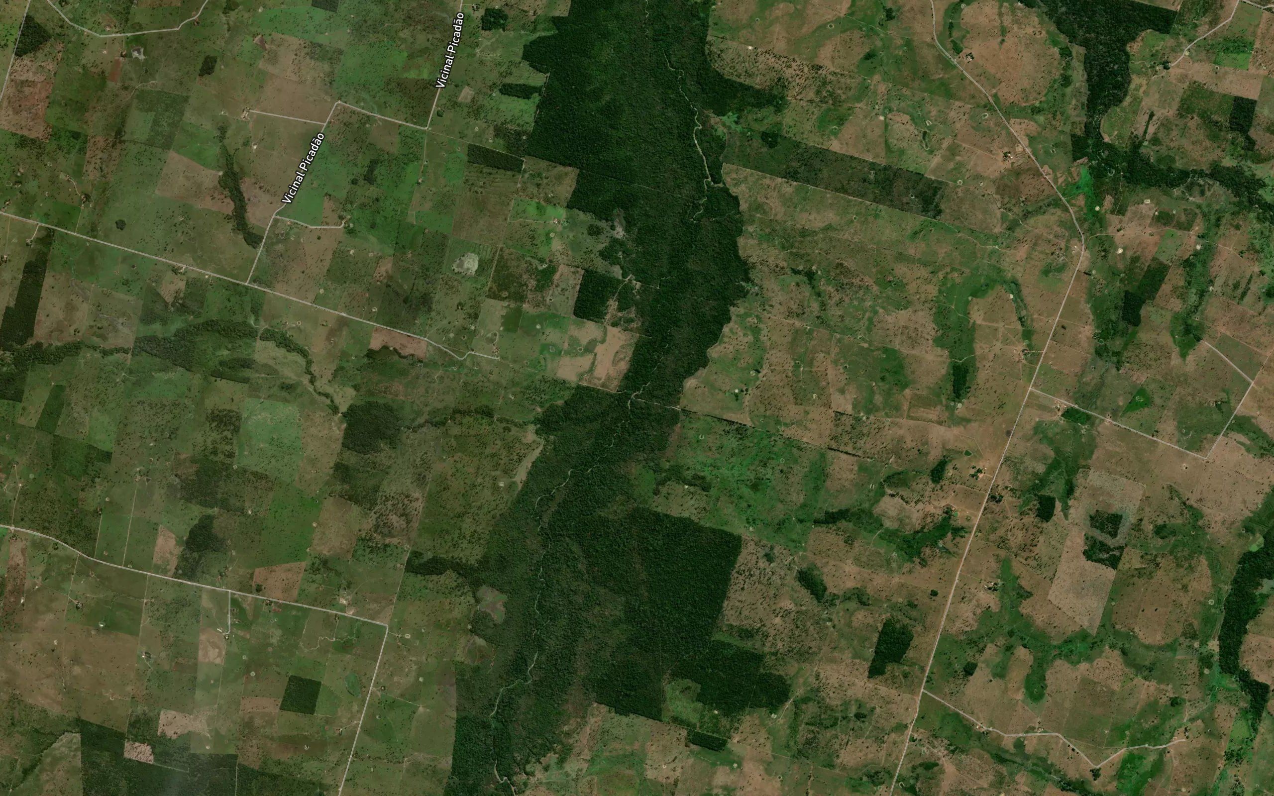 Ribeirao Agua Azul