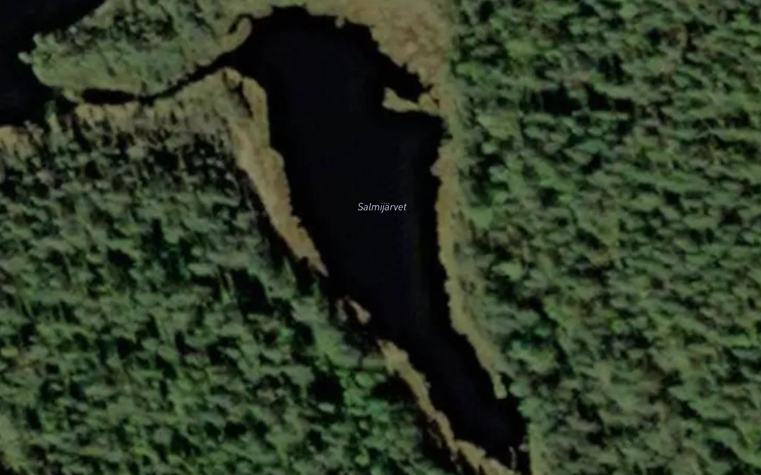 Salmijarvet