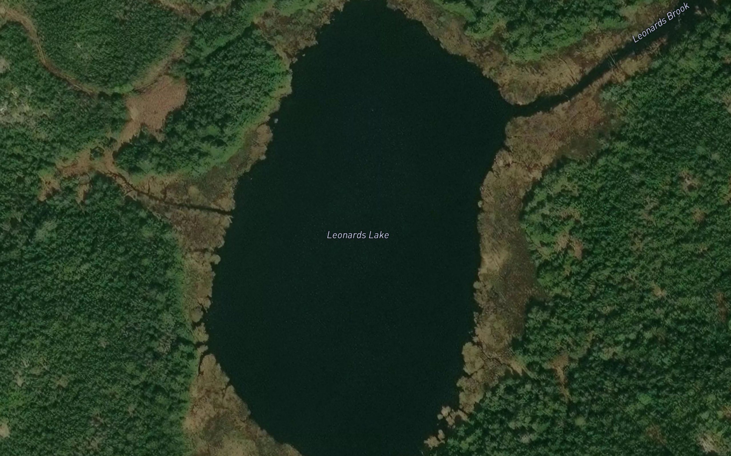 Leonards Lake