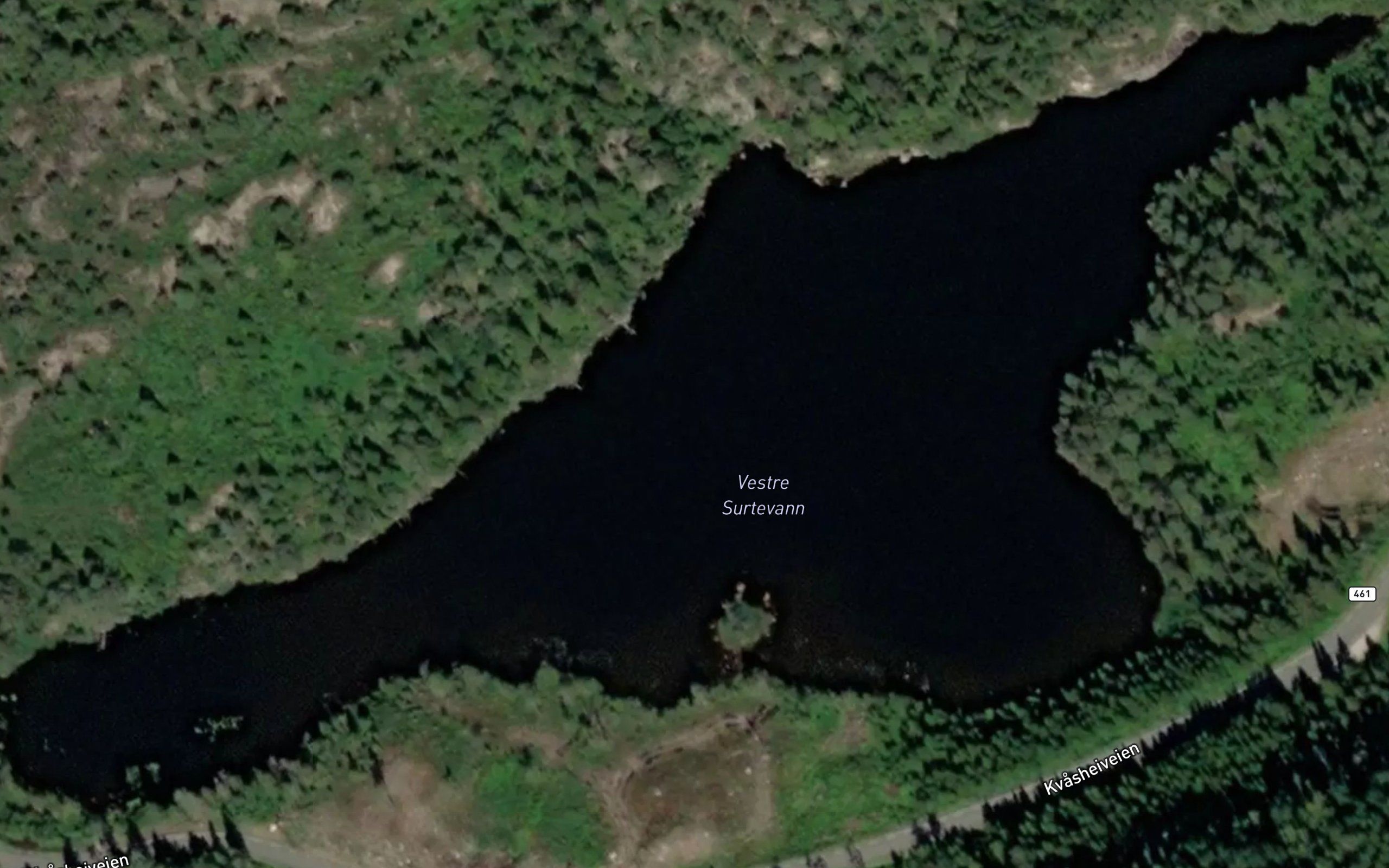 Vestre Surtevann