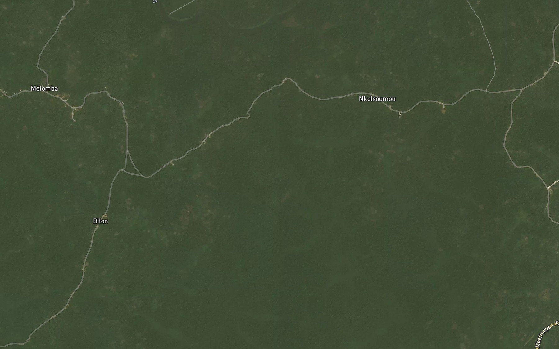Satellite map of the Ebonzibi