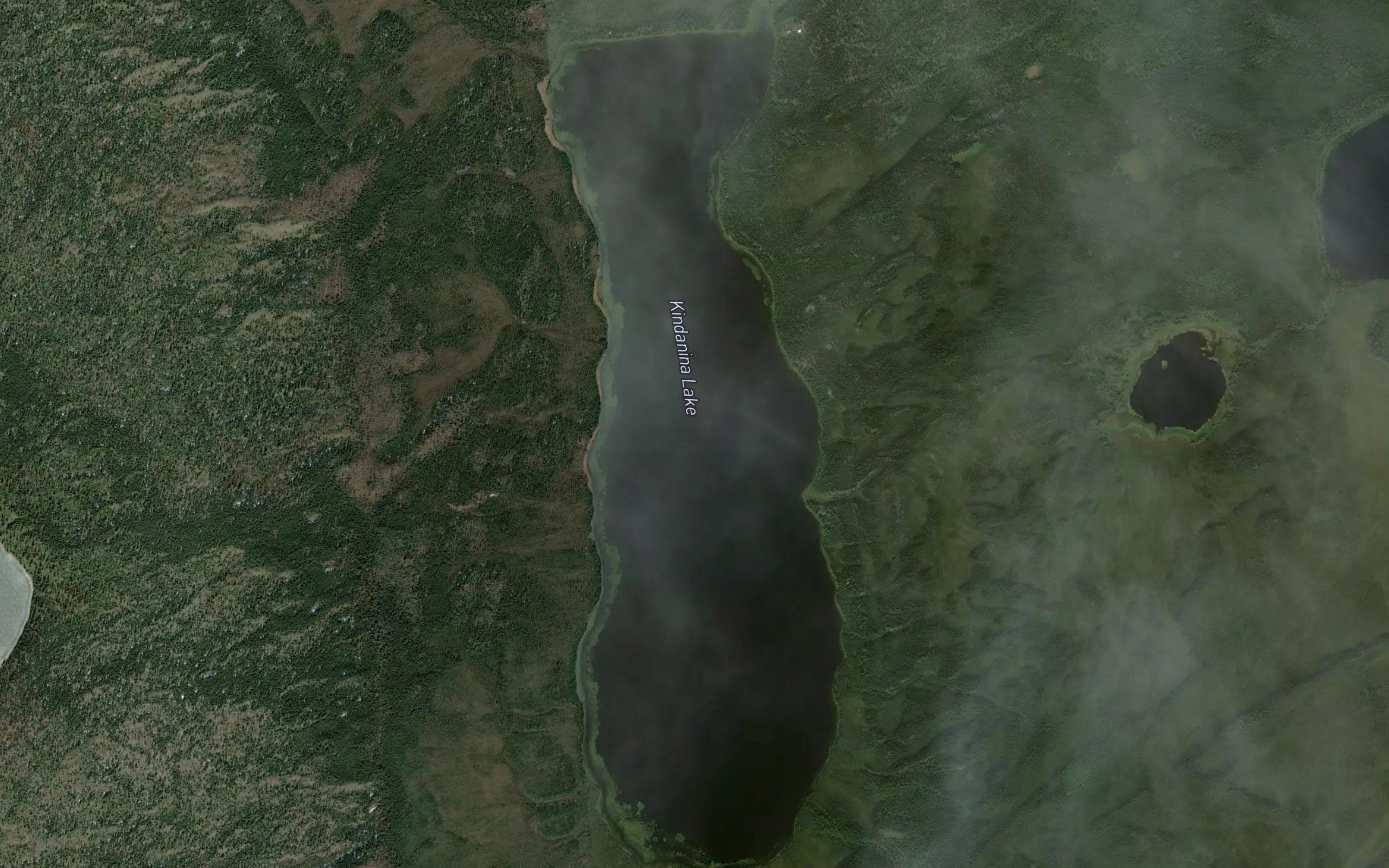 Kindanina Lake