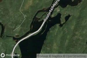 Lac Kaapuustinaakanuch