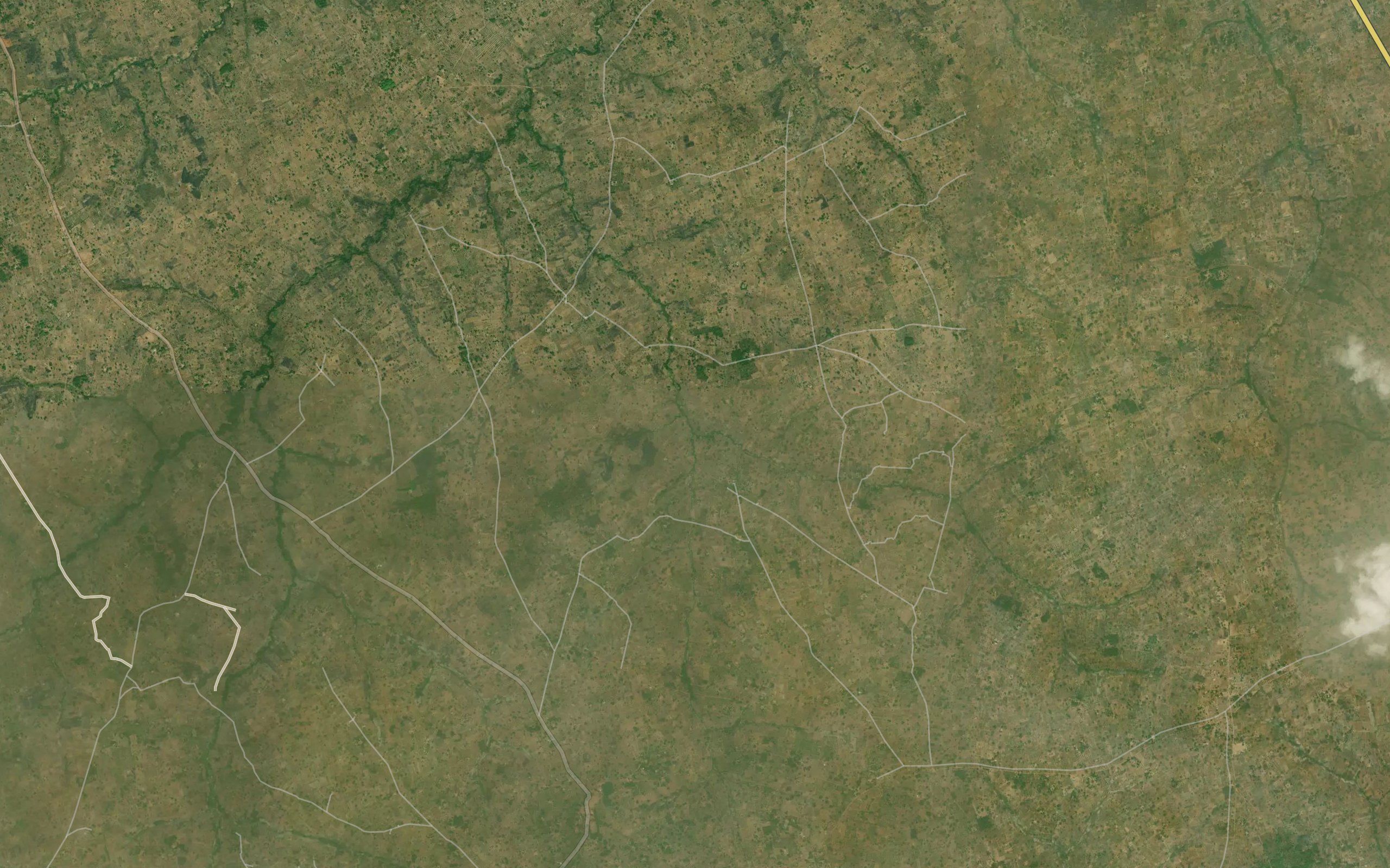River Amishe
