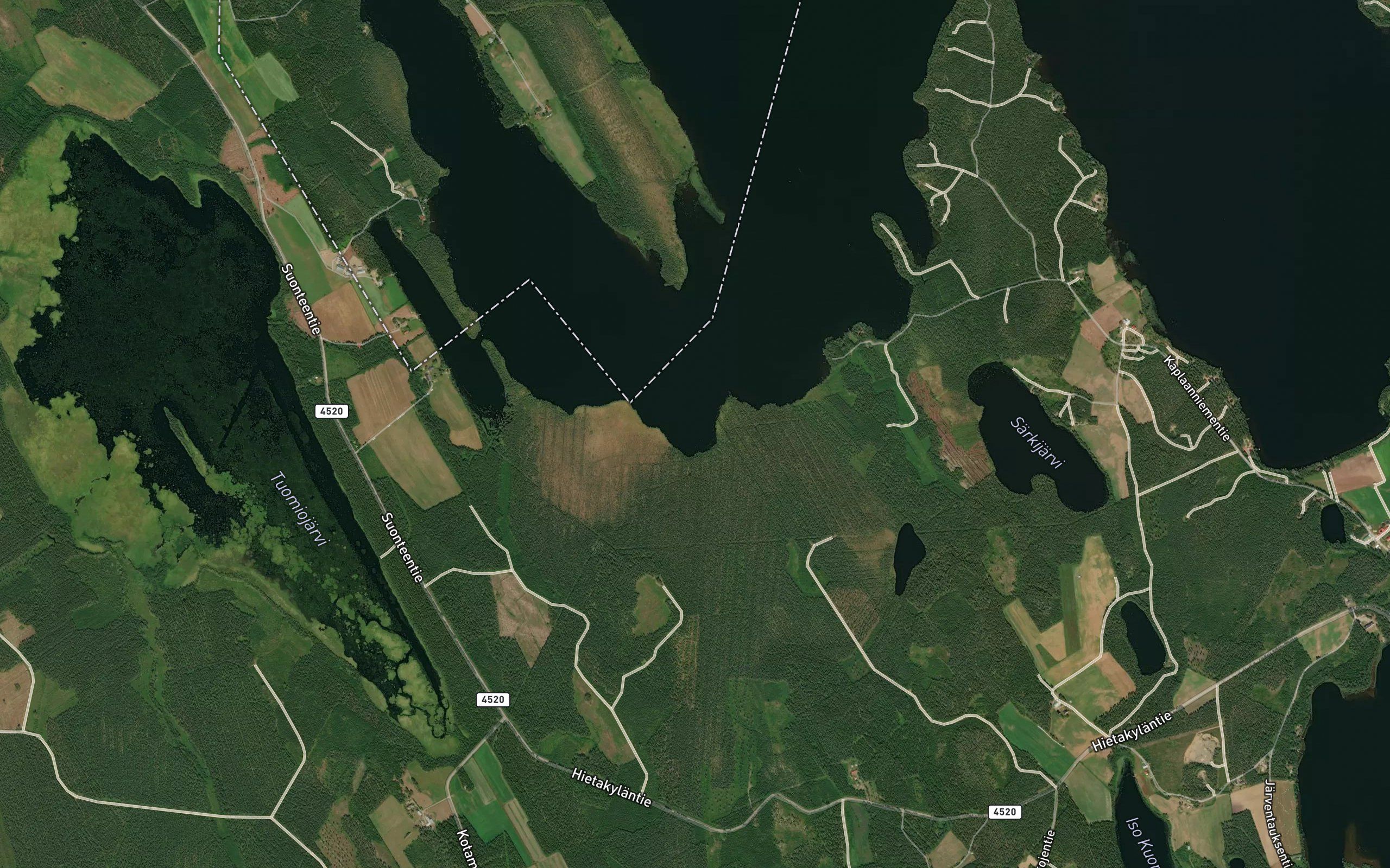 Suonpohjanlahti