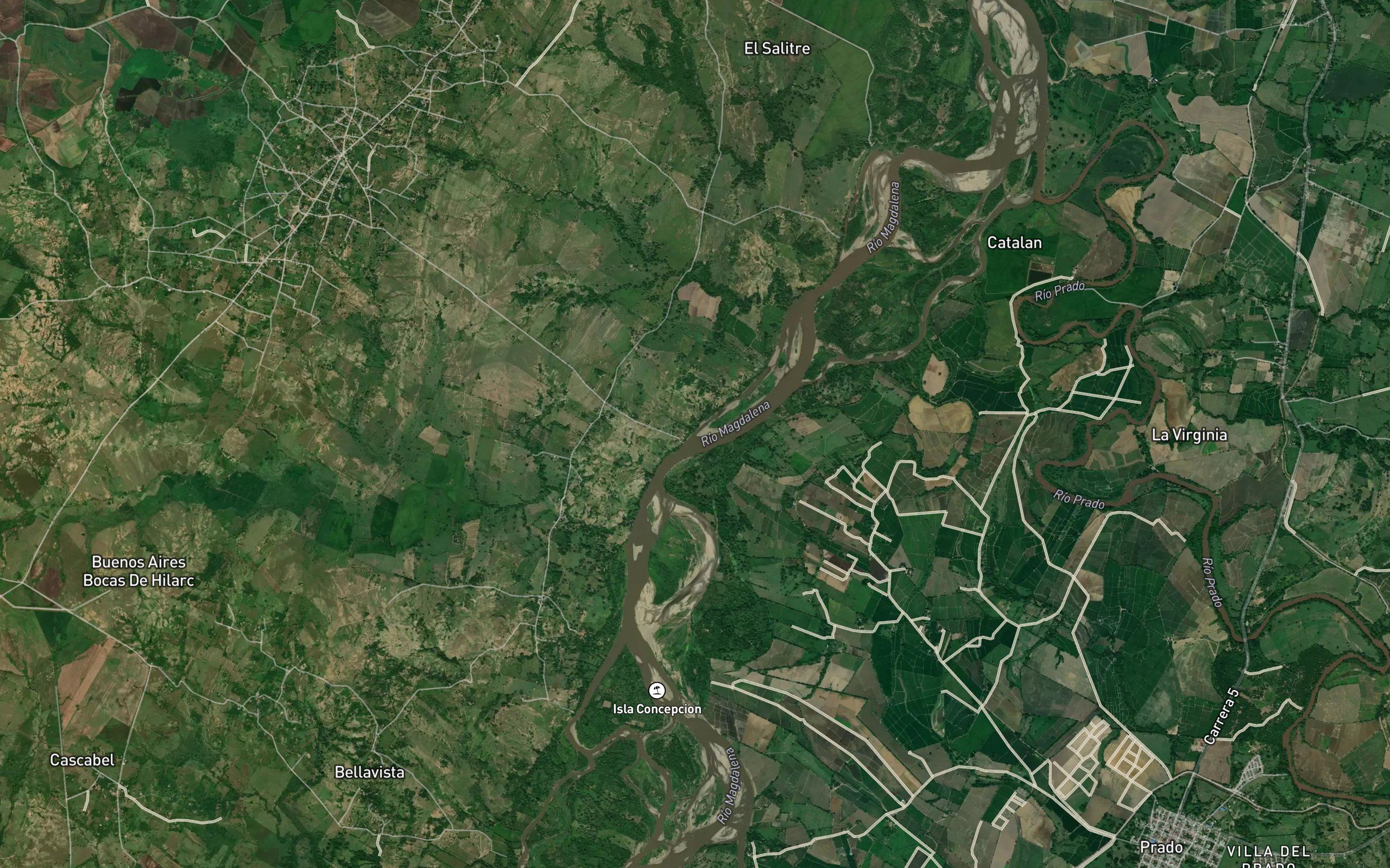 Quebrada Malnombre