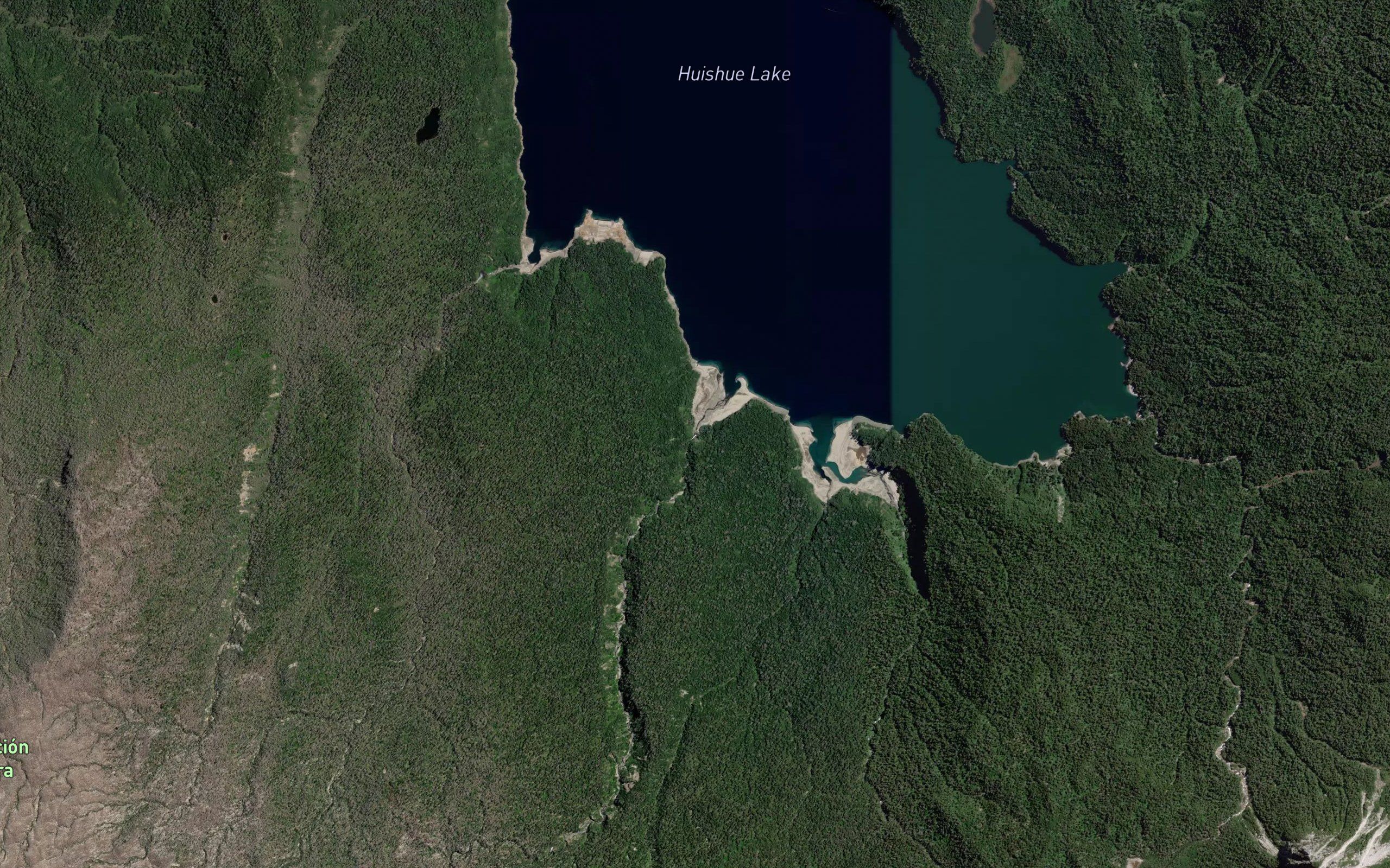 Estero La Virgen