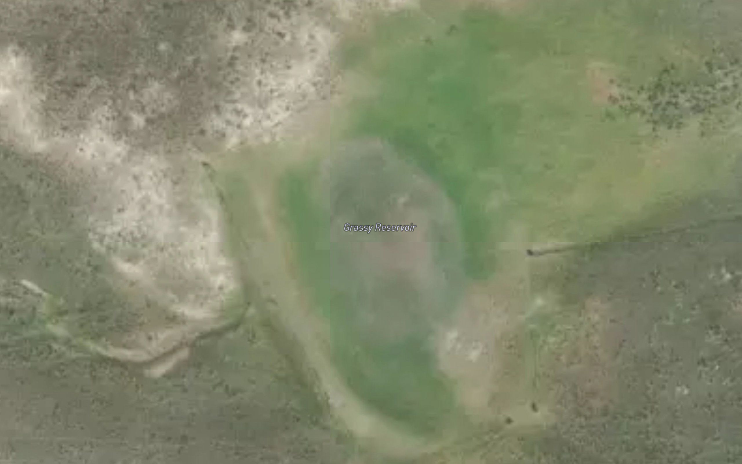 Grassy Reservoir