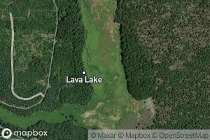 Lava Lake