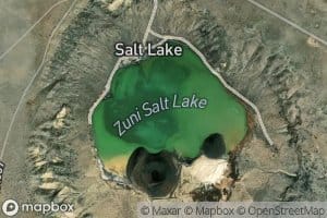 Zuni Salt Lake