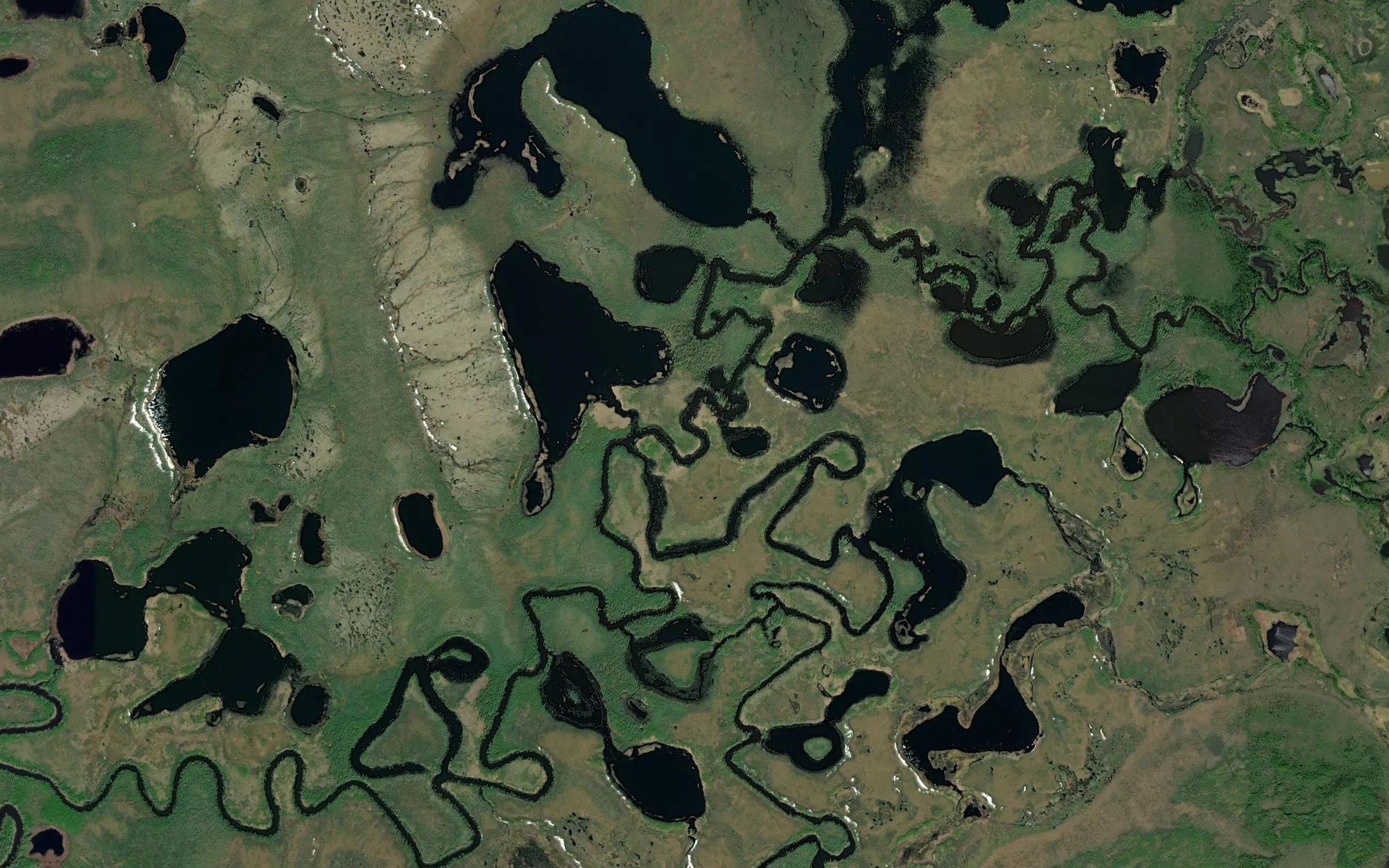 Telukhti Creek