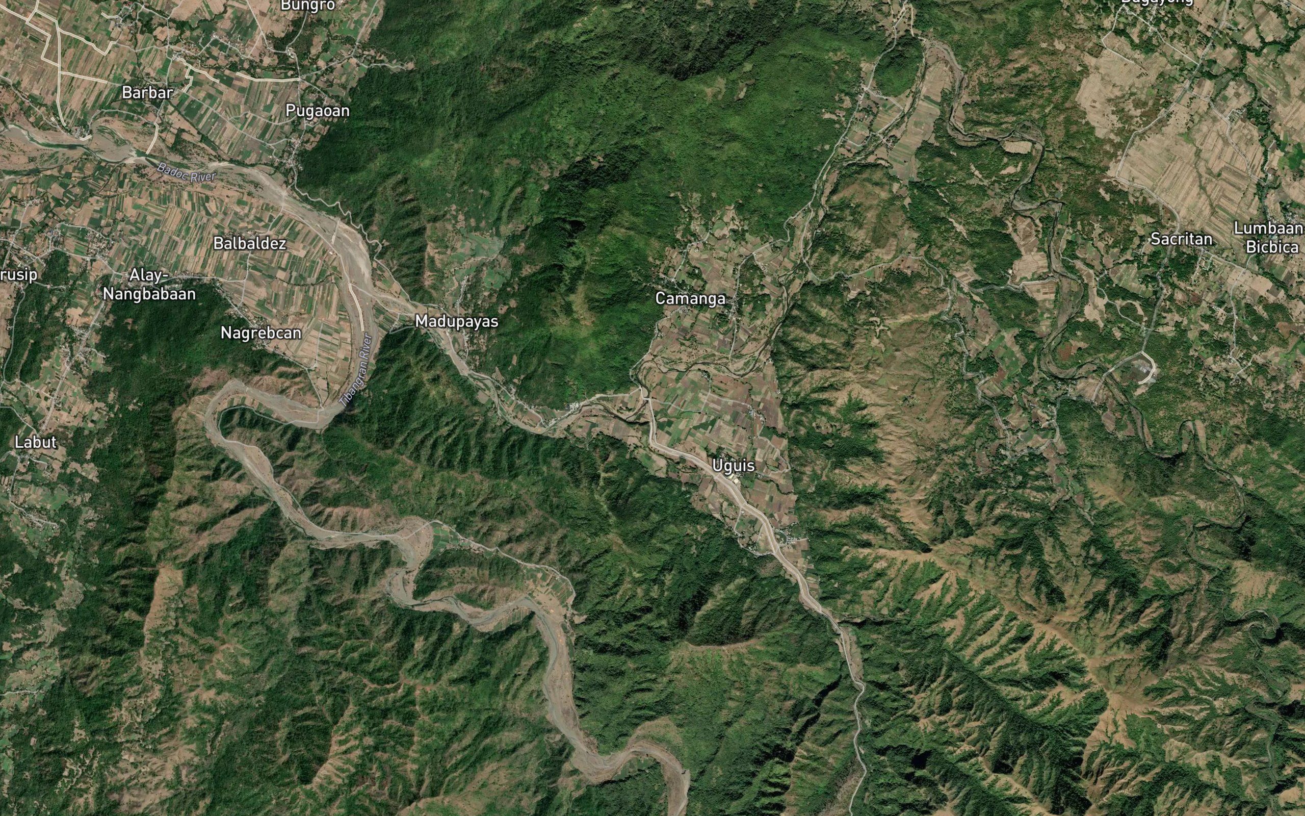 Madupayas River
