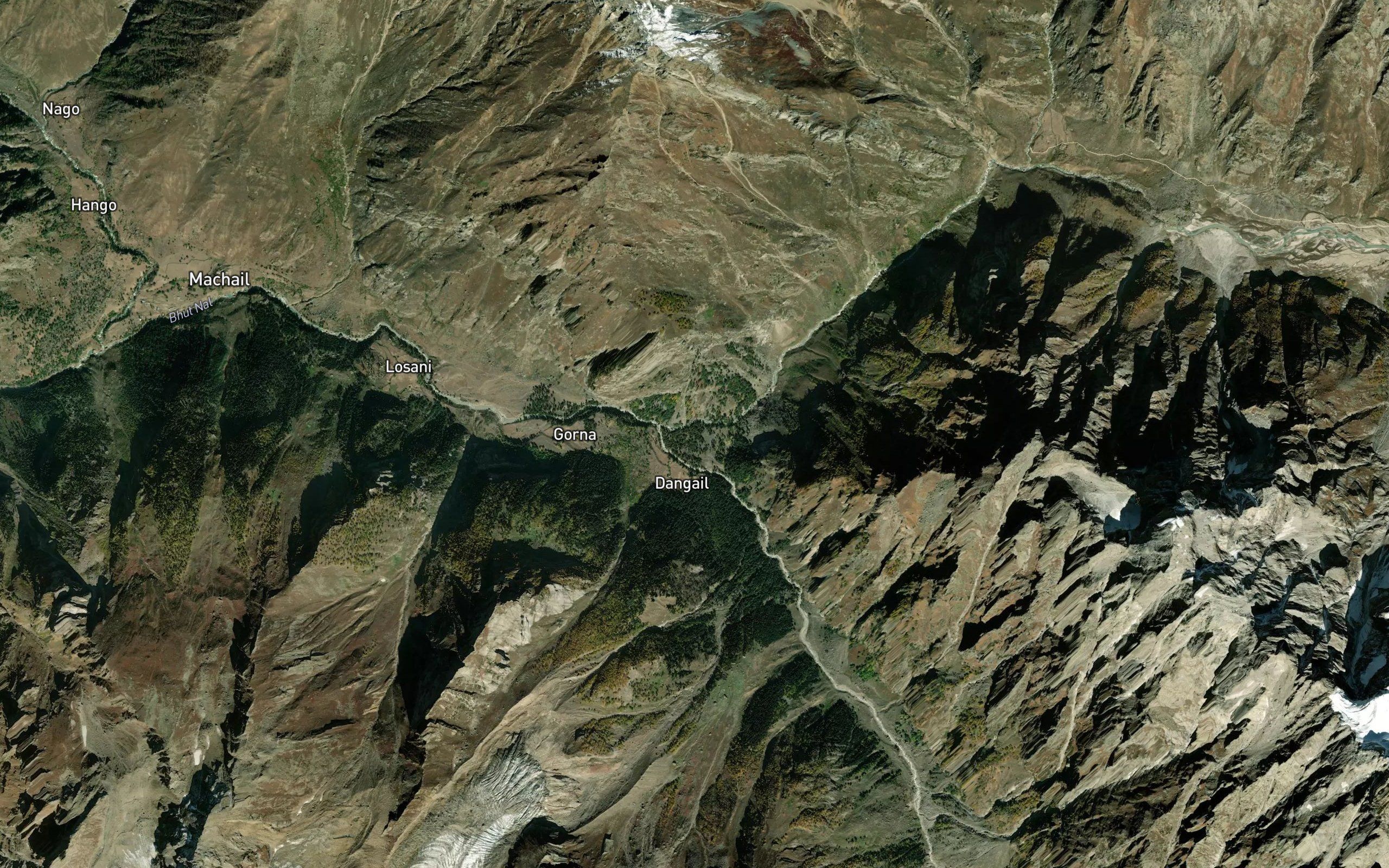 Bhuzas Nadi