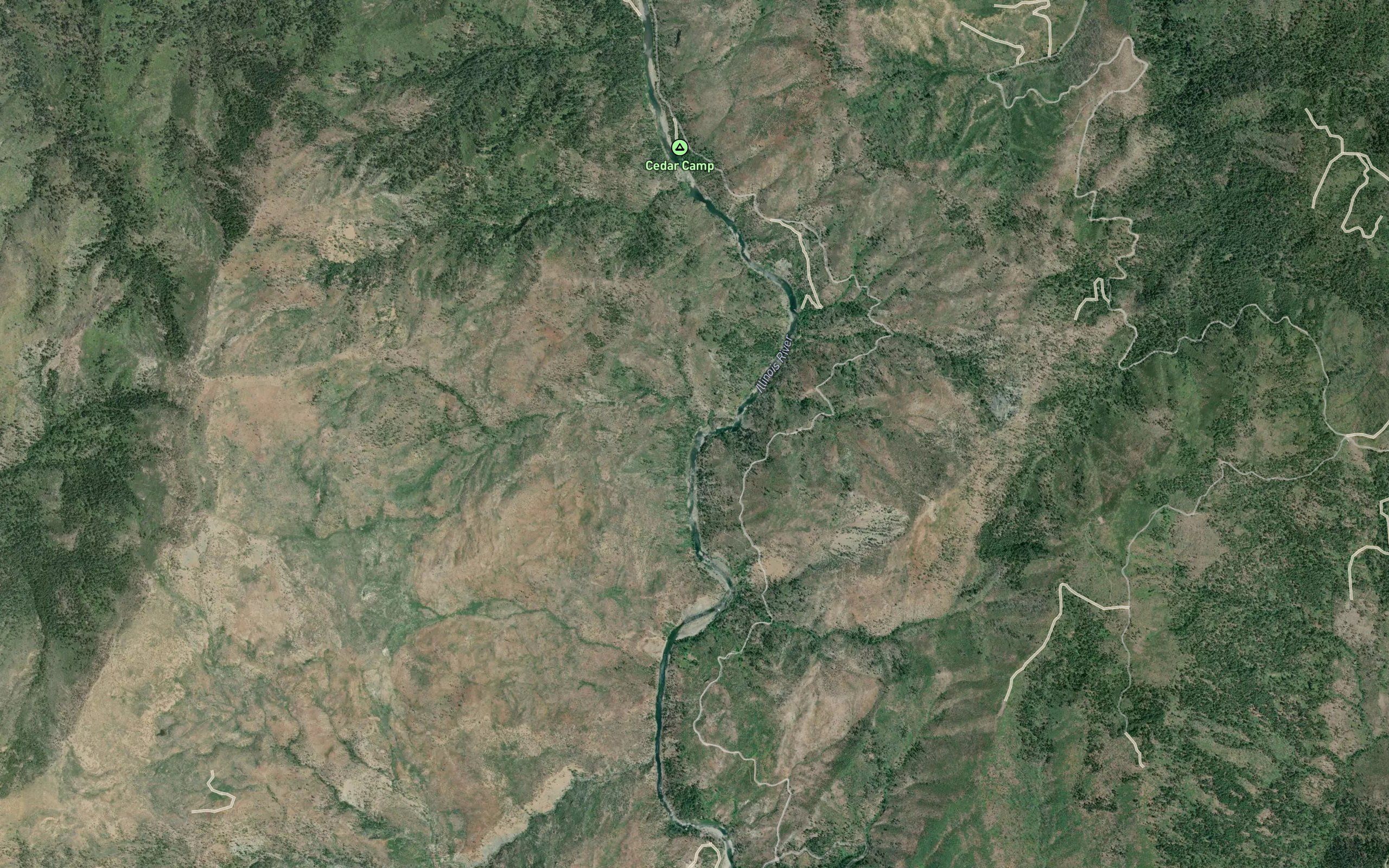 Lightning Creek
