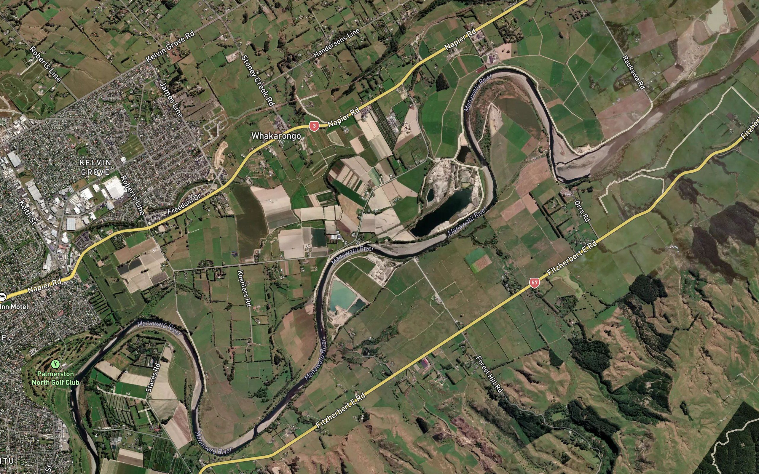 Manawatu River