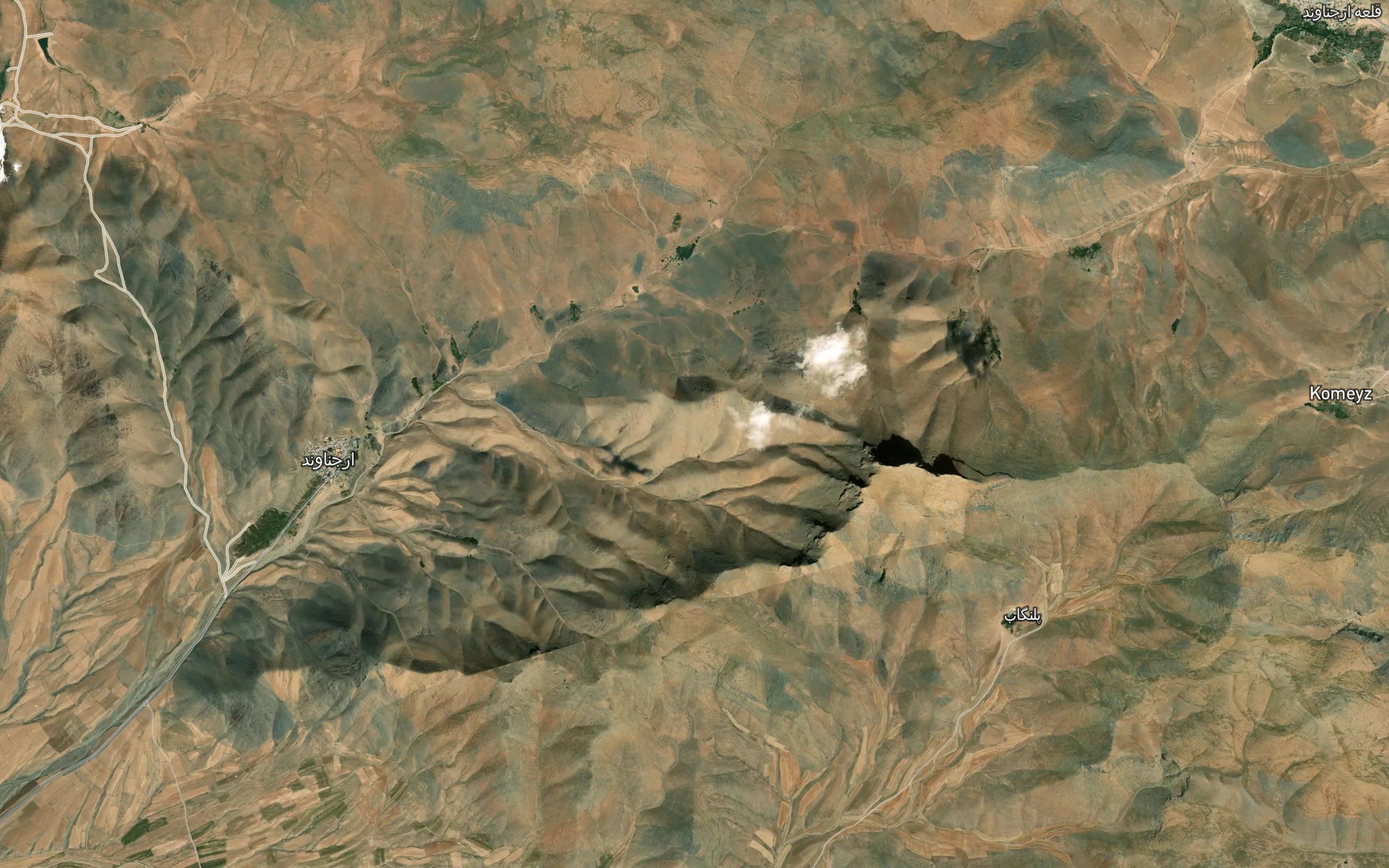 Cheshmeh-ye Su Darrehsi